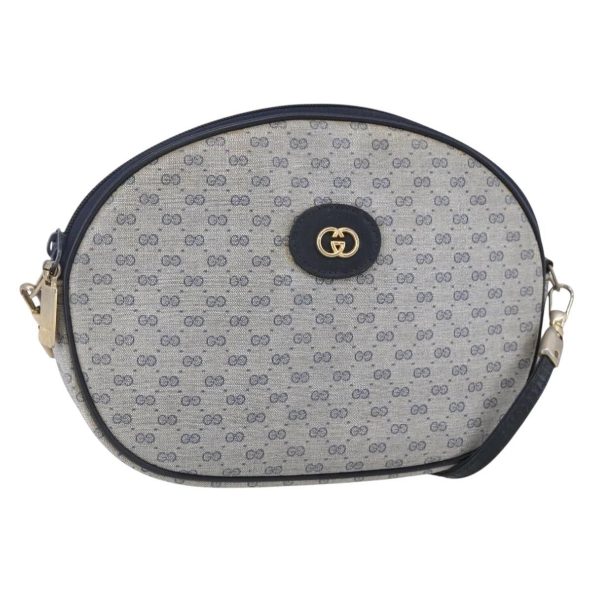 Gucci Gucci Micro GG supreme GG canvas Size ONE SIZE - 1 Thumbnail