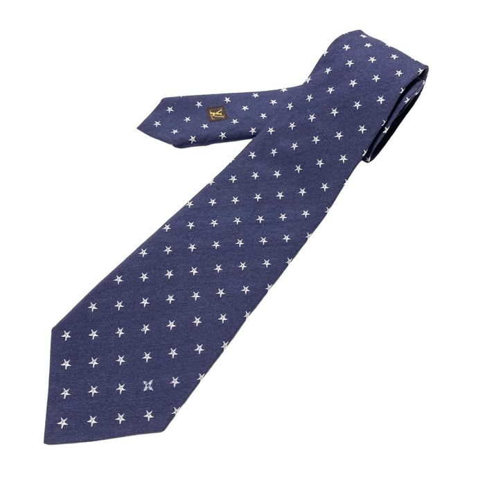 louis vuitton men's tie