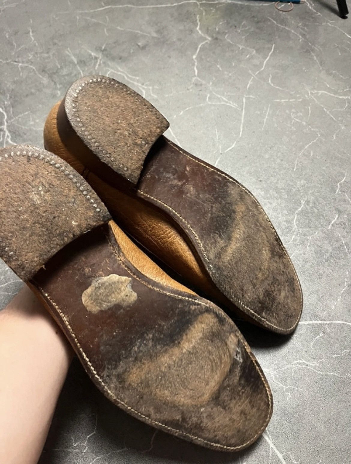 Grenson Grenson Antelope Derby Size US 11 / EU 44 - 2 Thumbnail