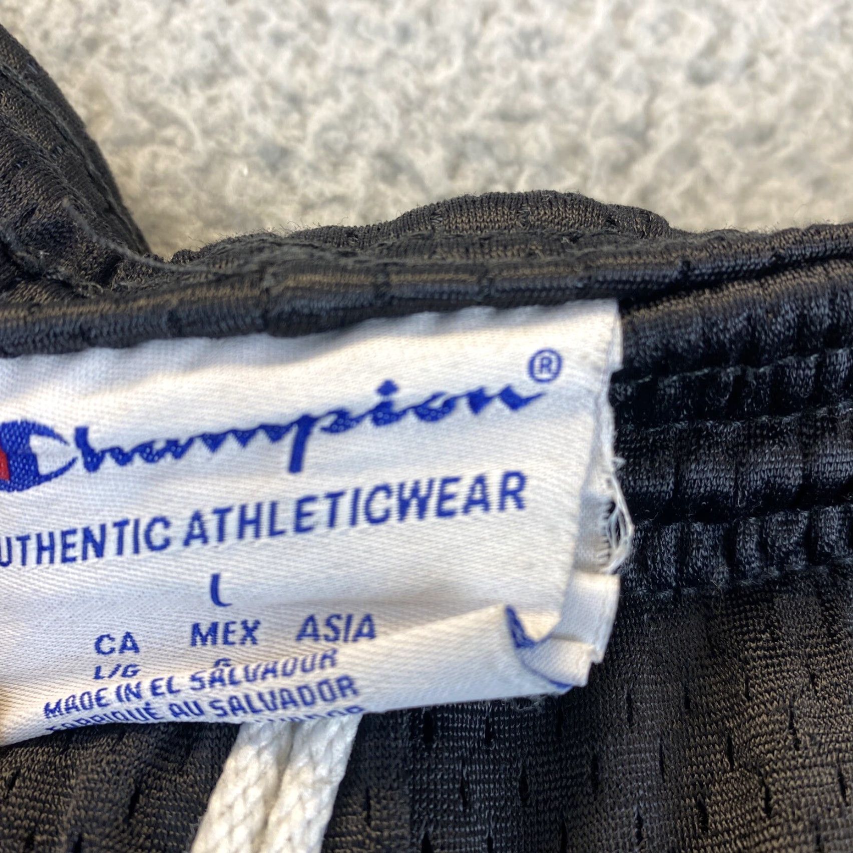 Champion Champion Athletic Gym Shorts Men's Performance Active Sports Short L / 55-29 Size US 33 - 4 Thumbnail