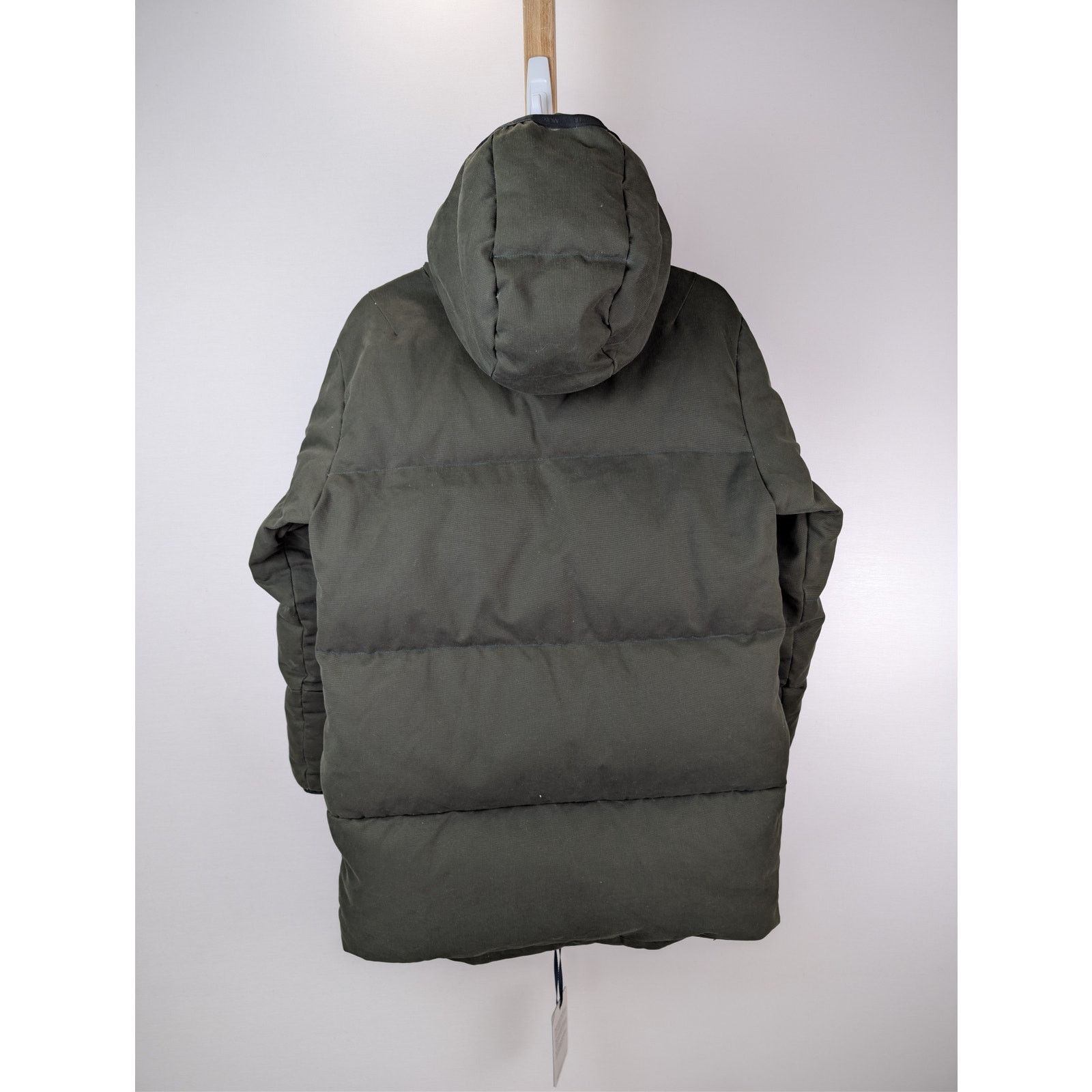 Moncler o1rshd1 Parkas in Hunter Green Size US M / EU 48-50 / 2 - 12 Thumbnail
