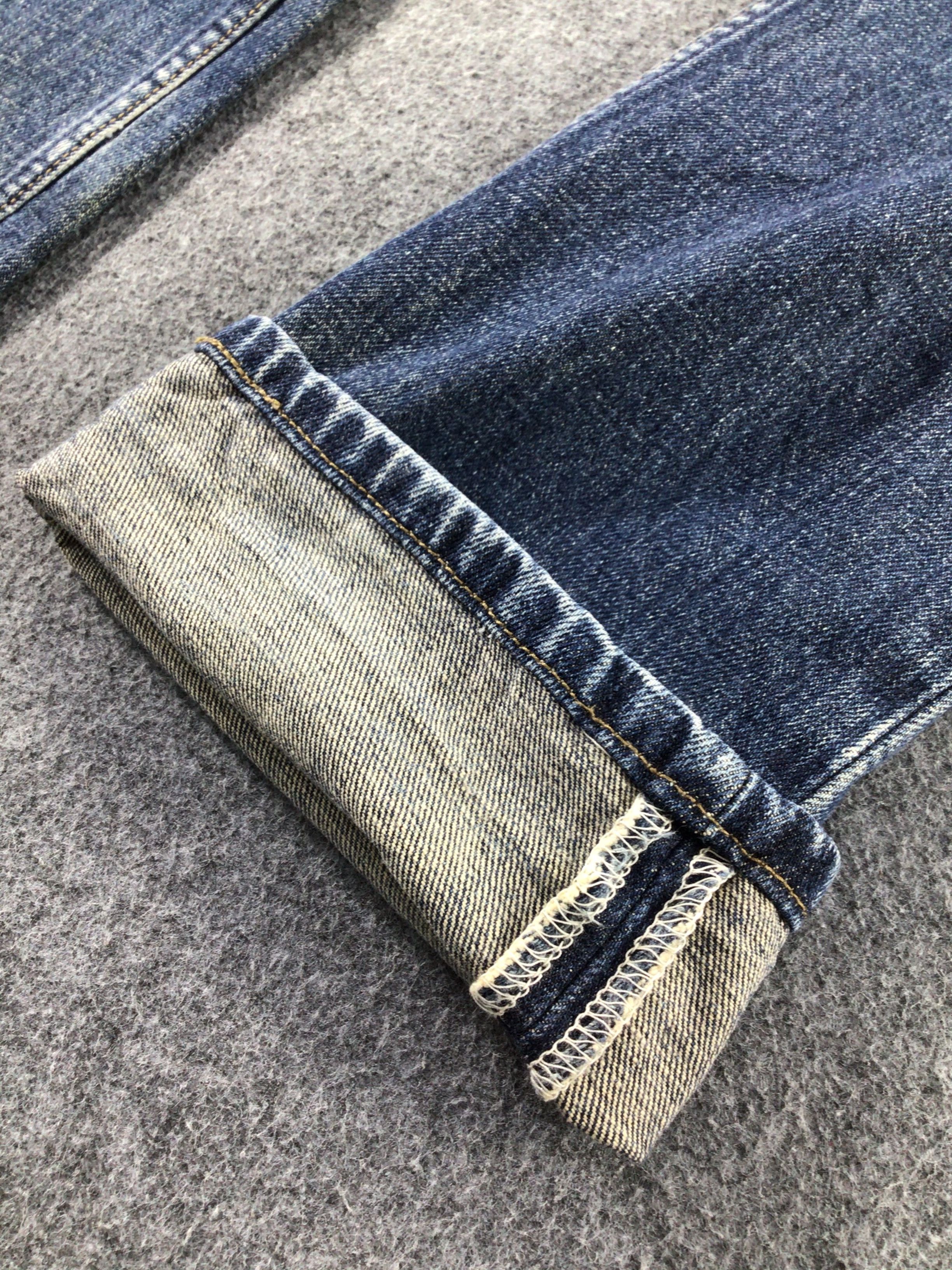 Levi's × Vintage Vintage Levis 533 Jeans-JM397 Size US 28 / EU 44 - 6 Thumbnail