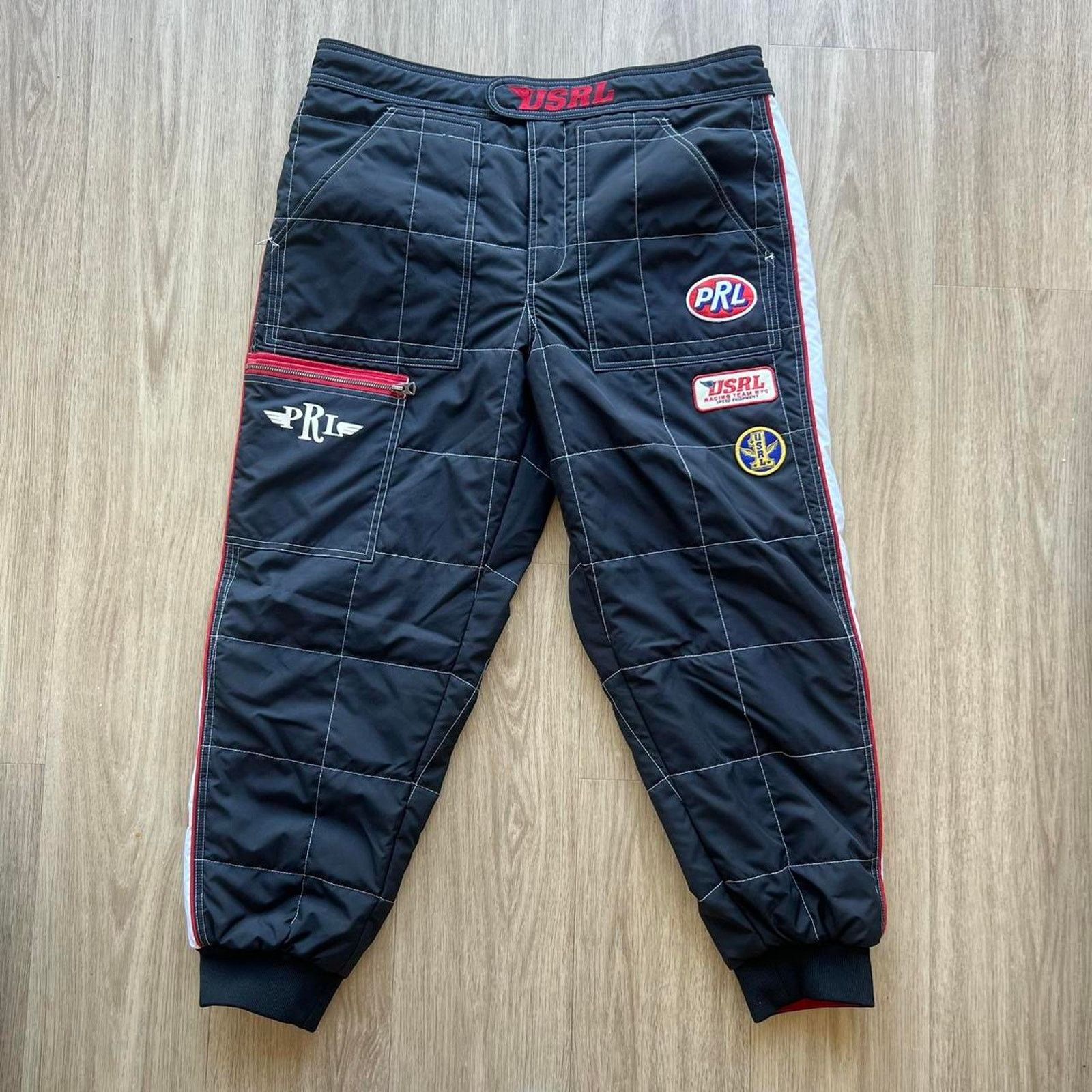 Polo Ralph Lauren Ralph lauren racing pants Size US 36 / EU 52 - 1 Thumbnail