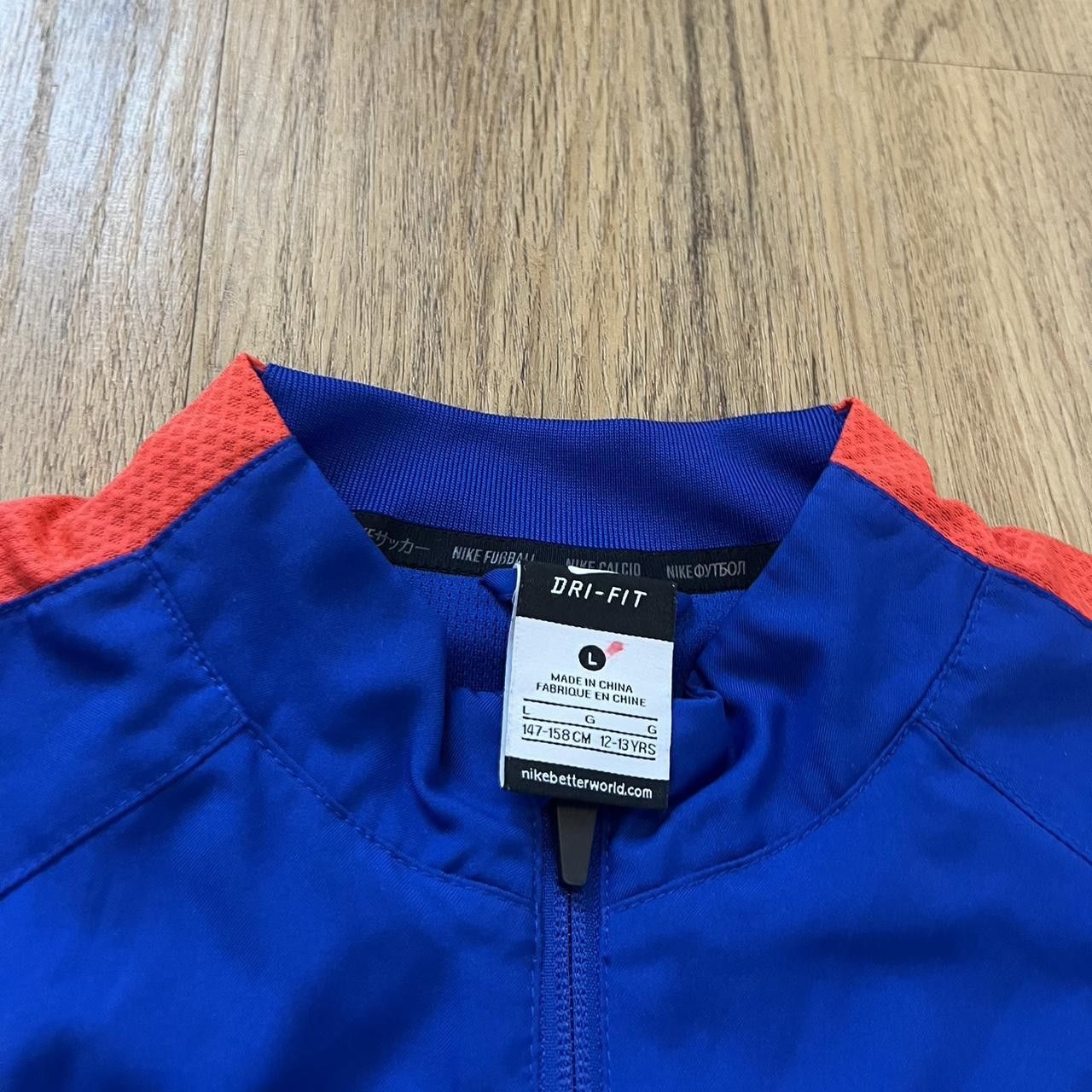 Nike Nike Manchester United full zip jacket Nike Size US XS / EU 42 / 0 - 4 Thumbnail