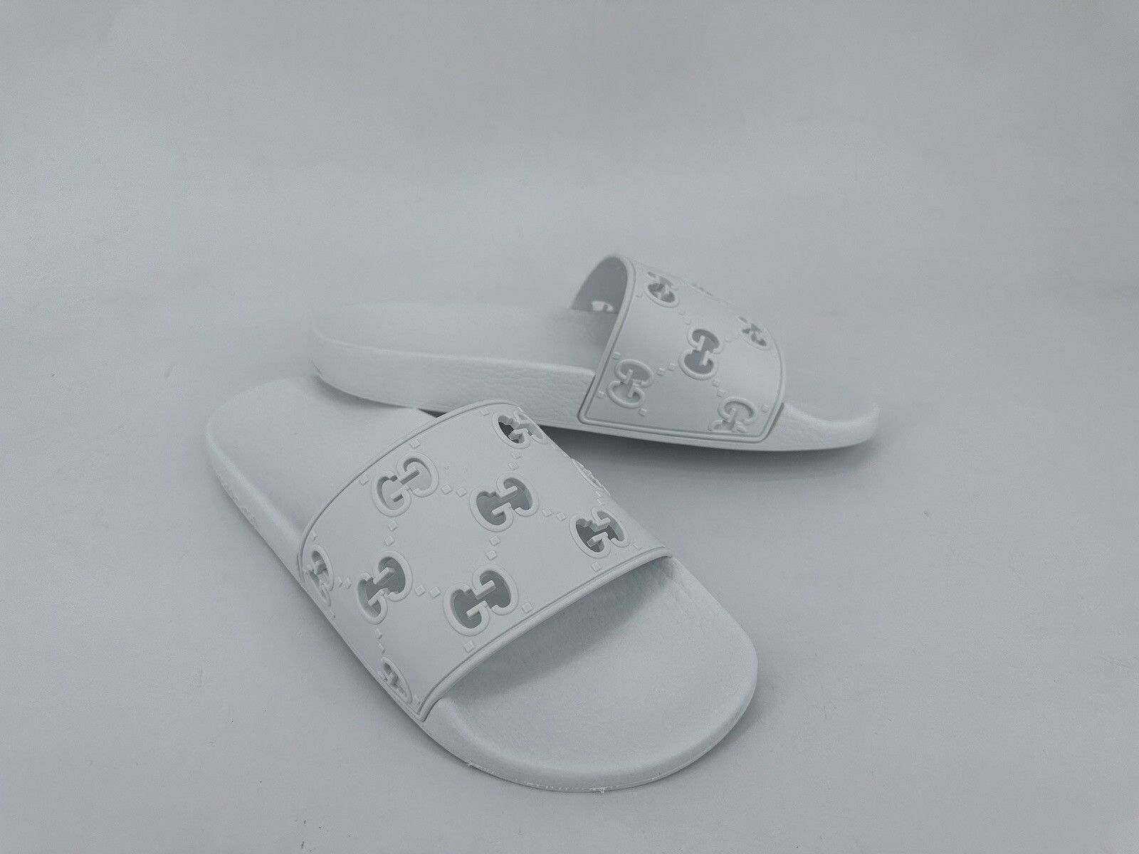 Gucci New Gucci Slip Ons Size-IT-41/US-11 Size US 11 / IT 41 - 4 Thumbnail