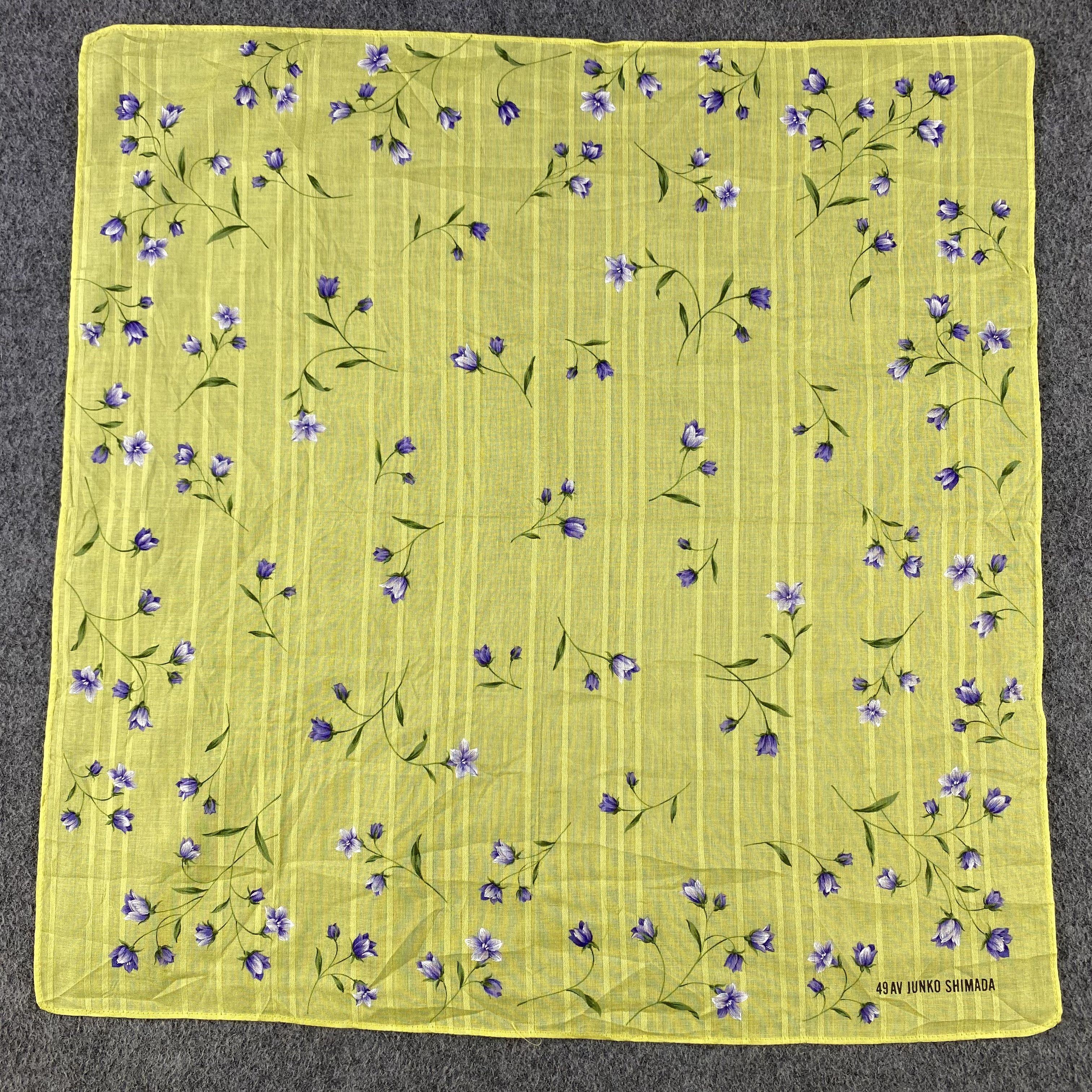Junko Shimada Junko Shimada Handkerchief/Neckerchief/Bandana HC892 Size ONE SIZE - 1 Thumbnail