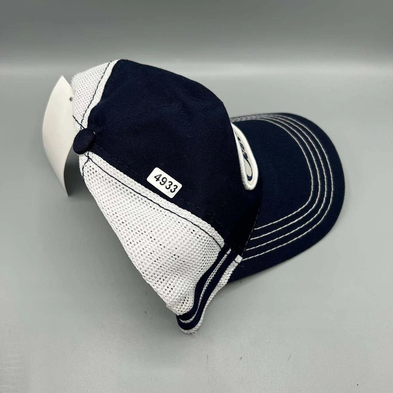 Other Vintage Oakland Trucker Hat Men New Age 3 Snap Back Cap New Size ONE SIZE - 9 Thumbnail