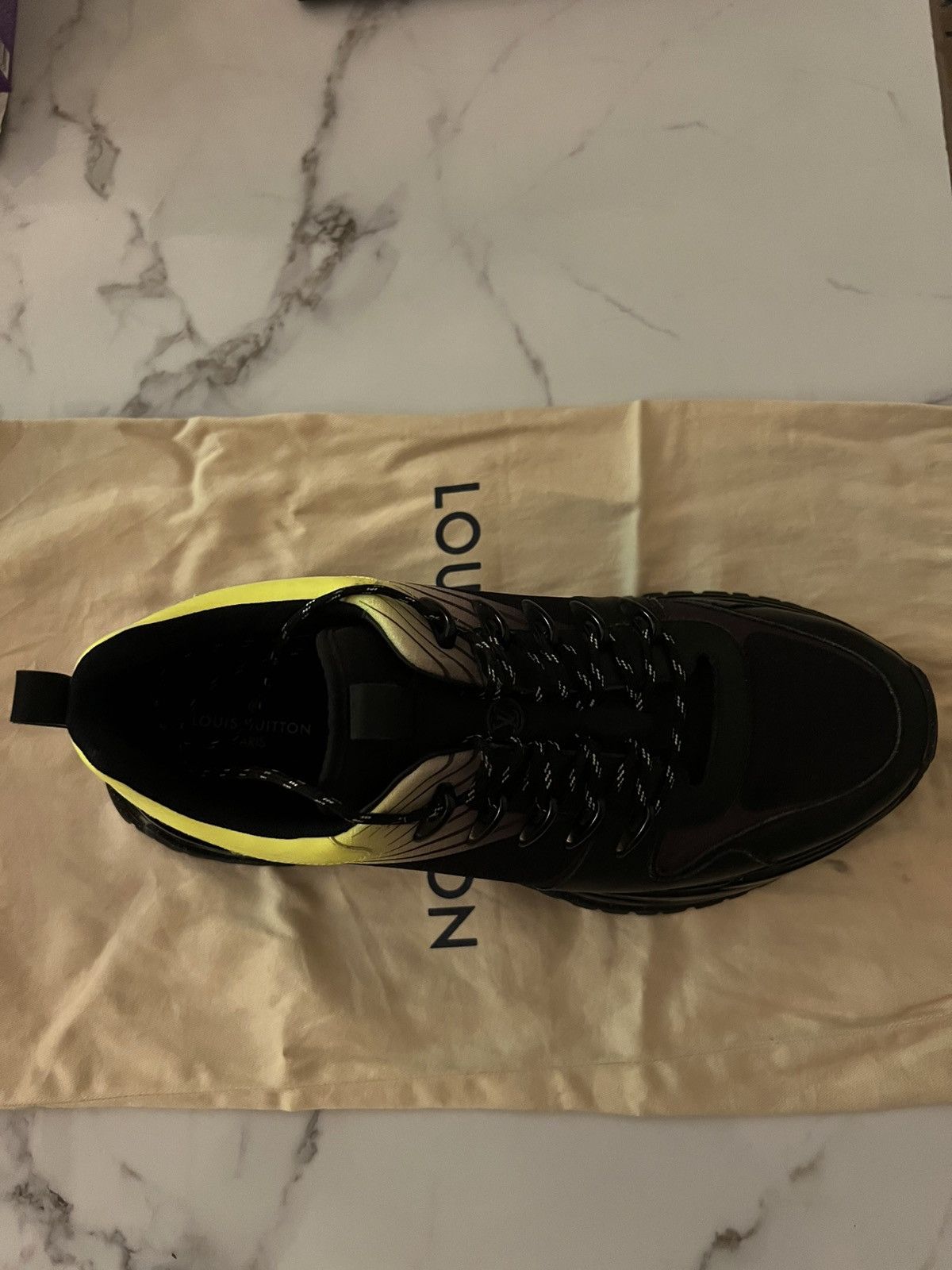 Louis Vuitton Snekars Louis Vuitton Size US 8.5 / EU 41-42 - 2 Thumbnail