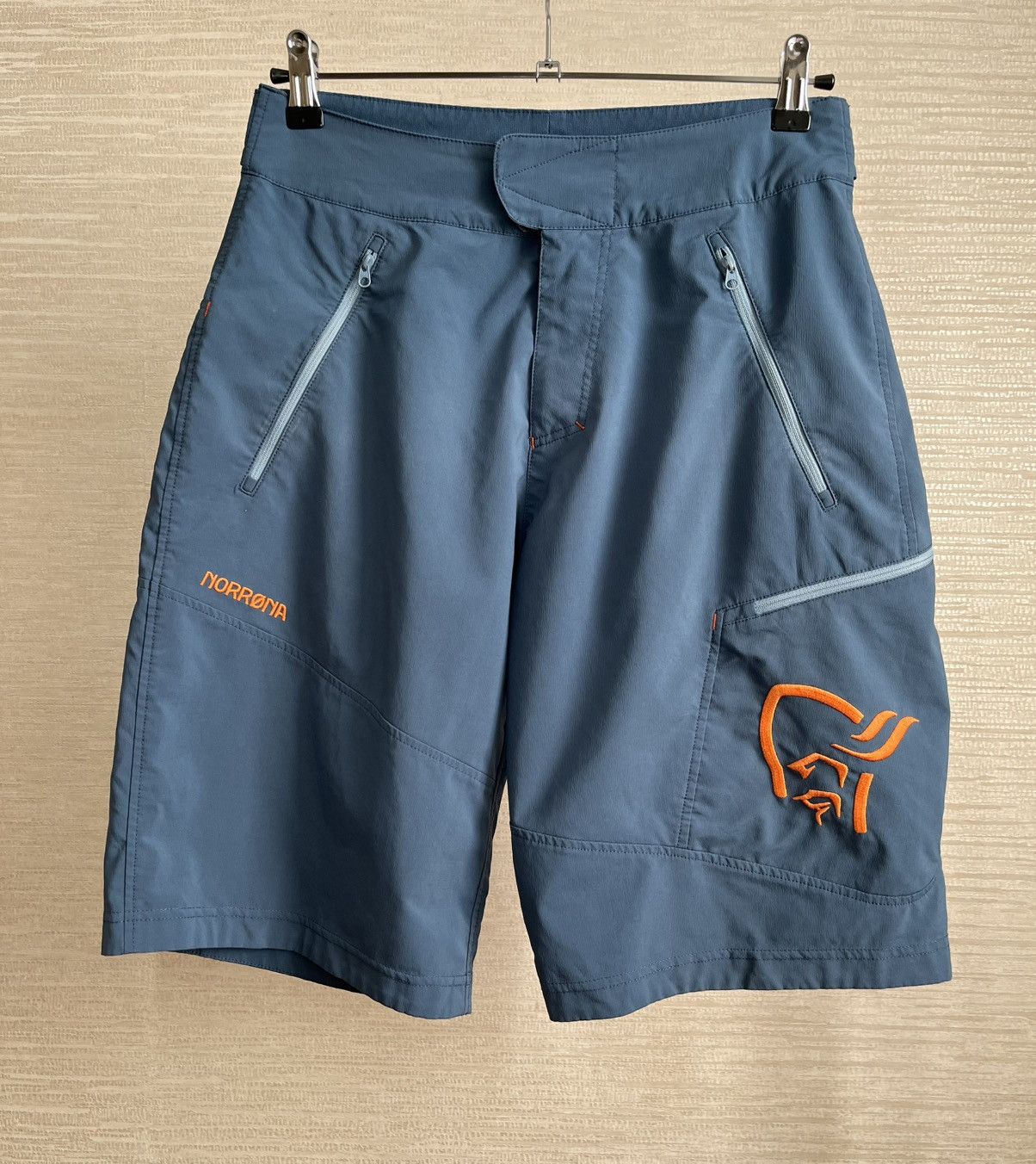 Norrona Norrona Flex1 Shorts Men’s Hiking Size US 30 / EU 46 - 2 Thumbnail
