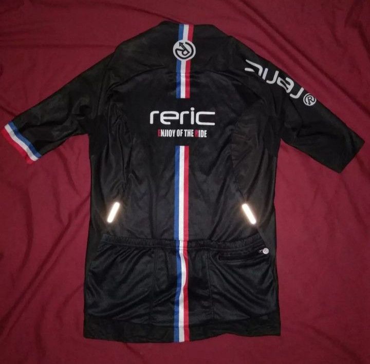 Japanese Brand RP $100 Japan Brand Reric Cycling Jersey 🎌🚴 Size US L / EU 52-54 / 3 - 5 Thumbnail
