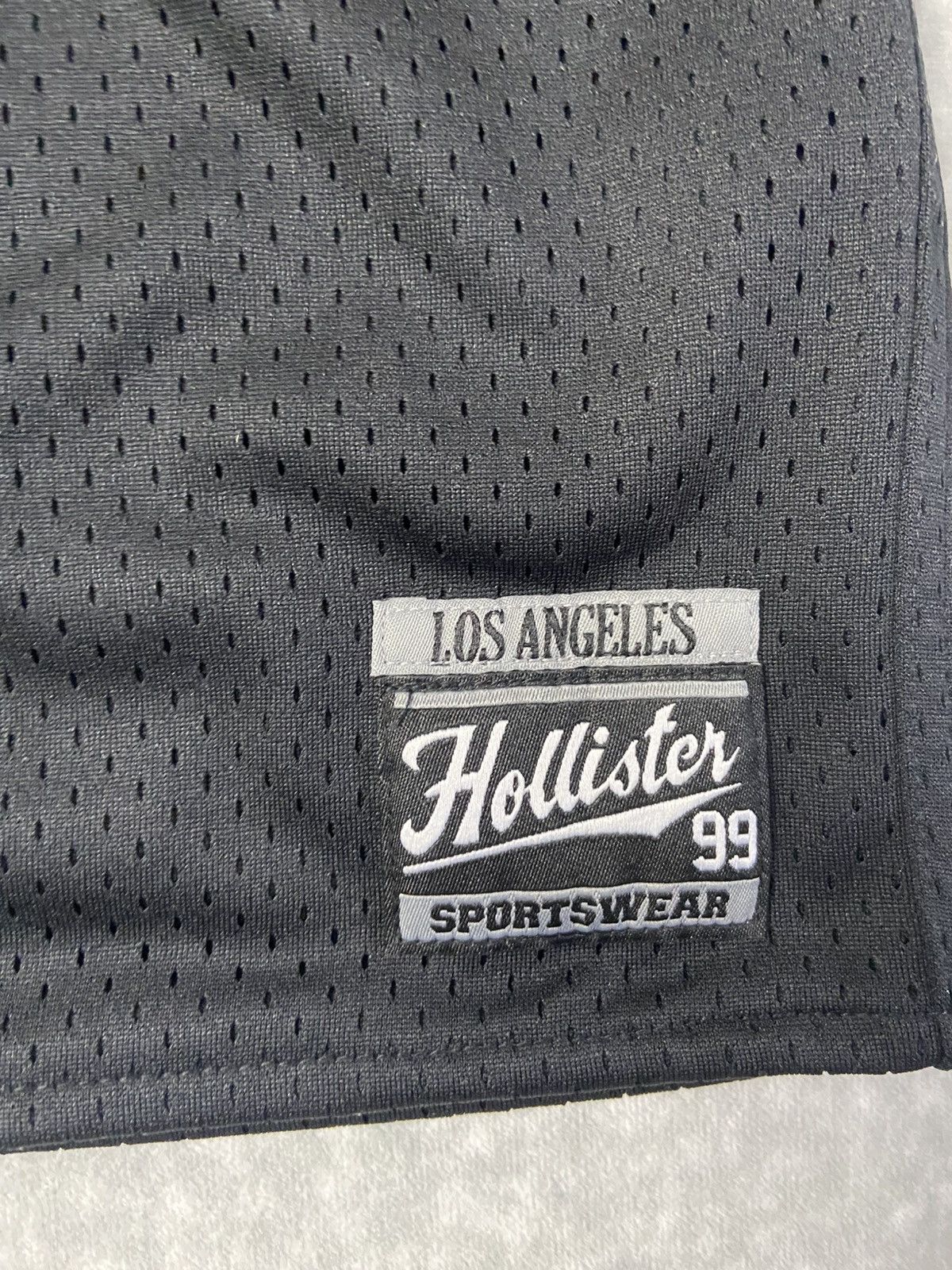 Hollister Hollister Baseball Los Angeles 99 jersey Size US M / EU 48-50 / 2 - 4 Thumbnail