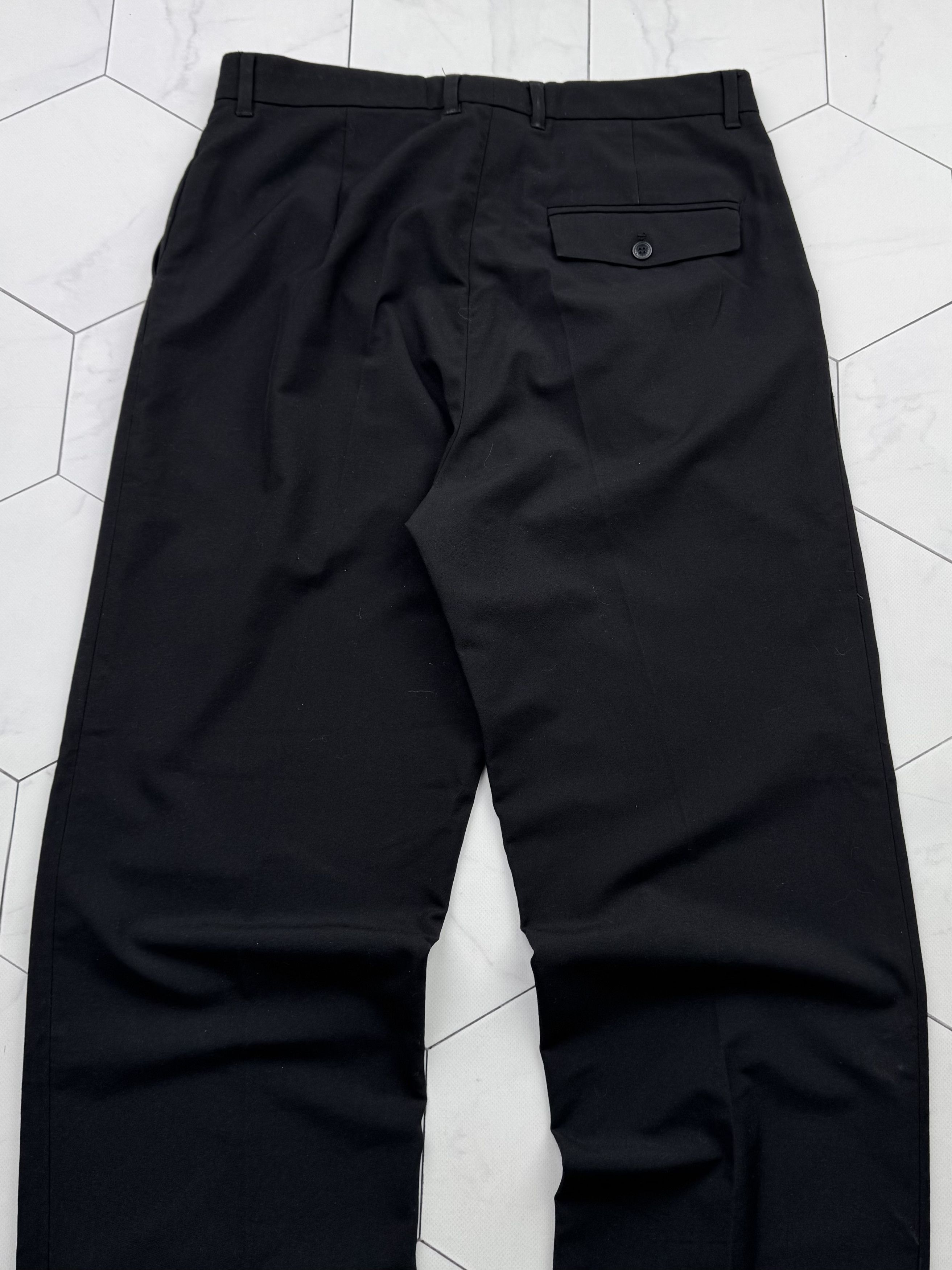 Weekday Weekday Conrad Wide Trousers (B292) Size US 32 / EU 48 - 9 Thumbnail