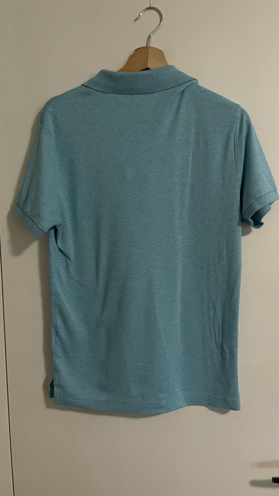 Polo Ralph Lauren Polo Ralph Lauren Classic Fit Light Blue Polo Shirt Size US XS / EU 42 / 0 - 2 Thumbnail