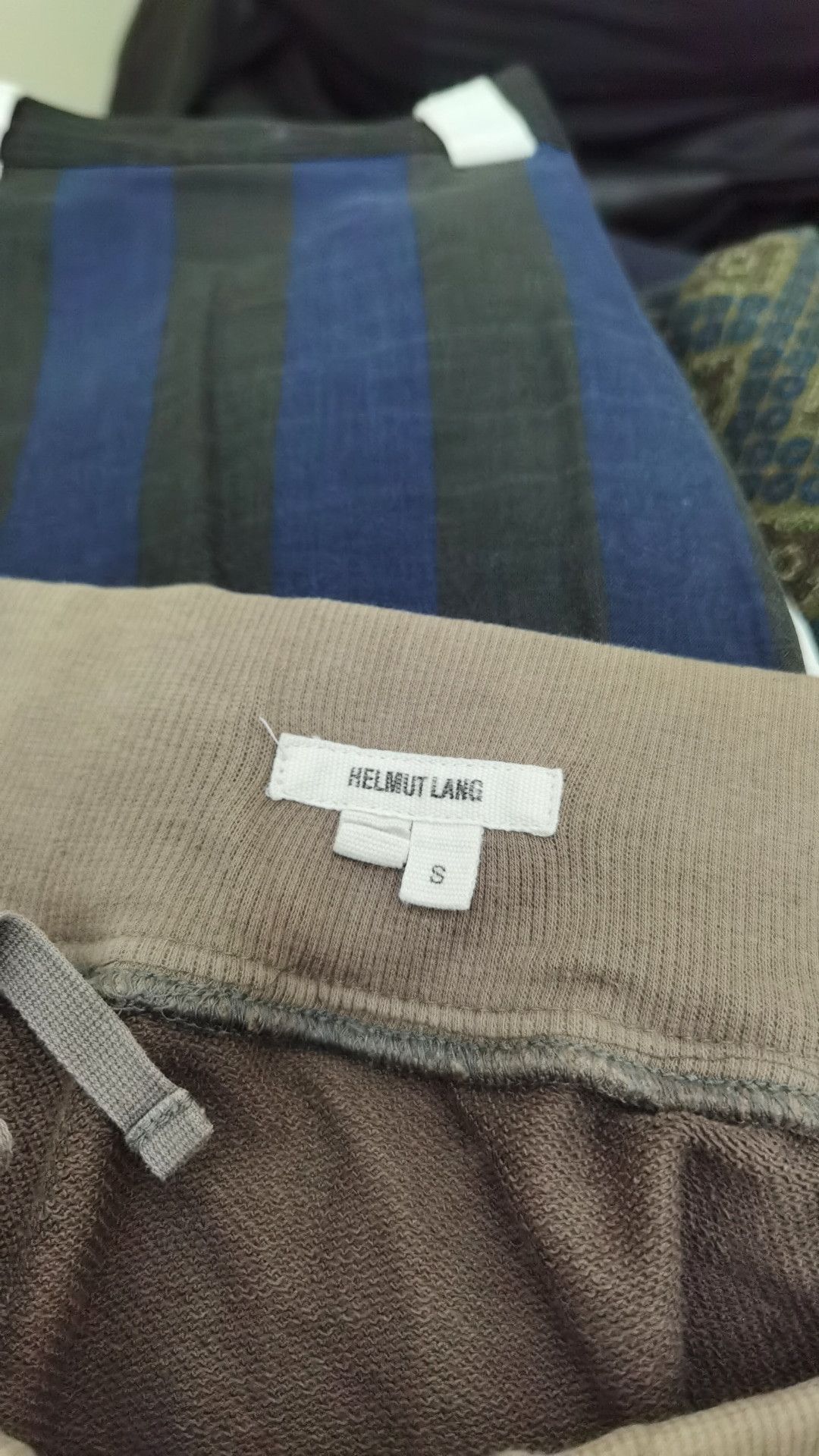 Helmut Lang Helmut Lang Cargo Pants Size US 28 / EU 44 - 3 Thumbnail