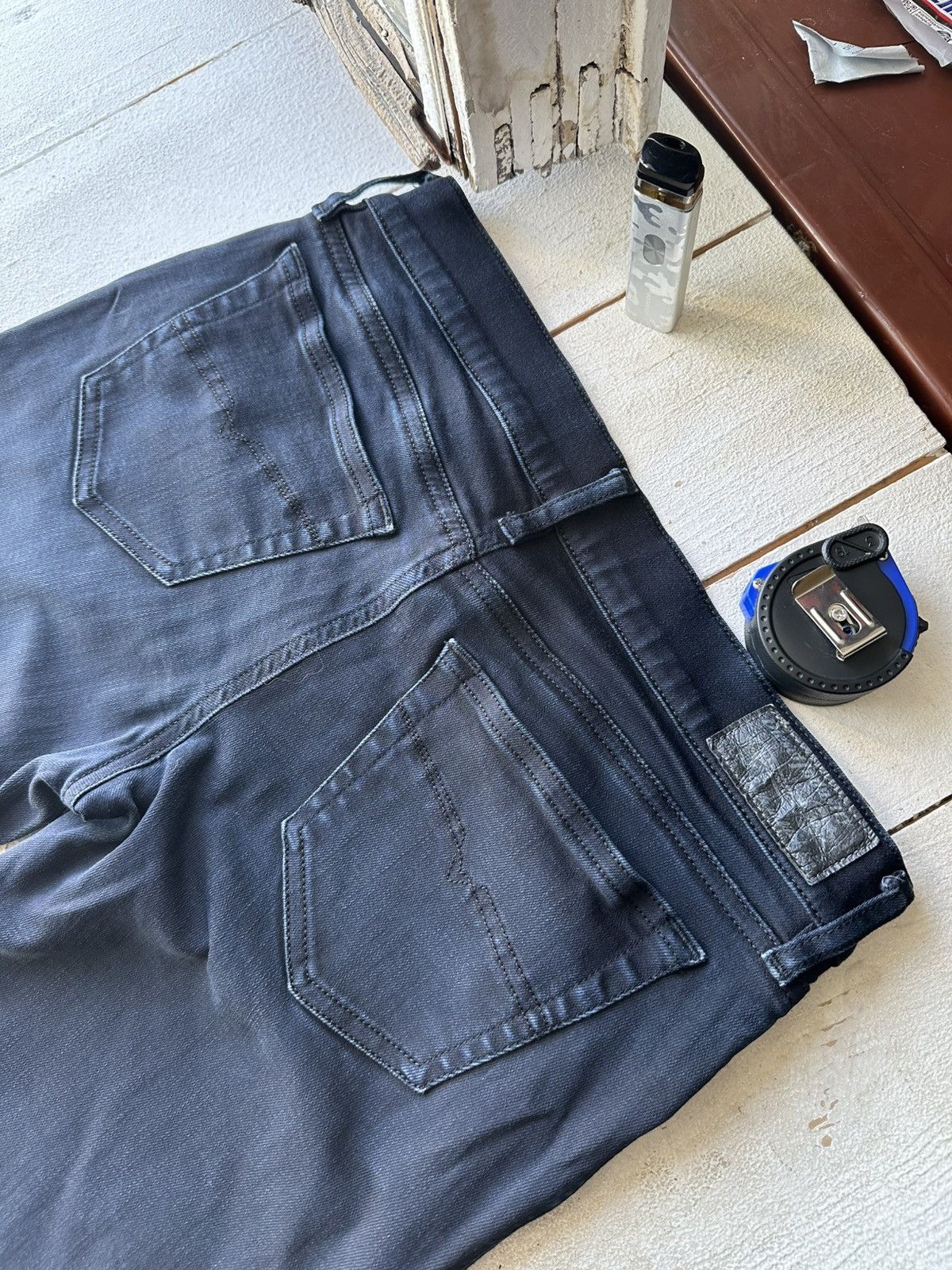 Diesel 🚨Gothic Diesel Regular Slim relax Flared Jeans Womens Size 28" / US 6 / IT 42 - 9 Thumbnail
