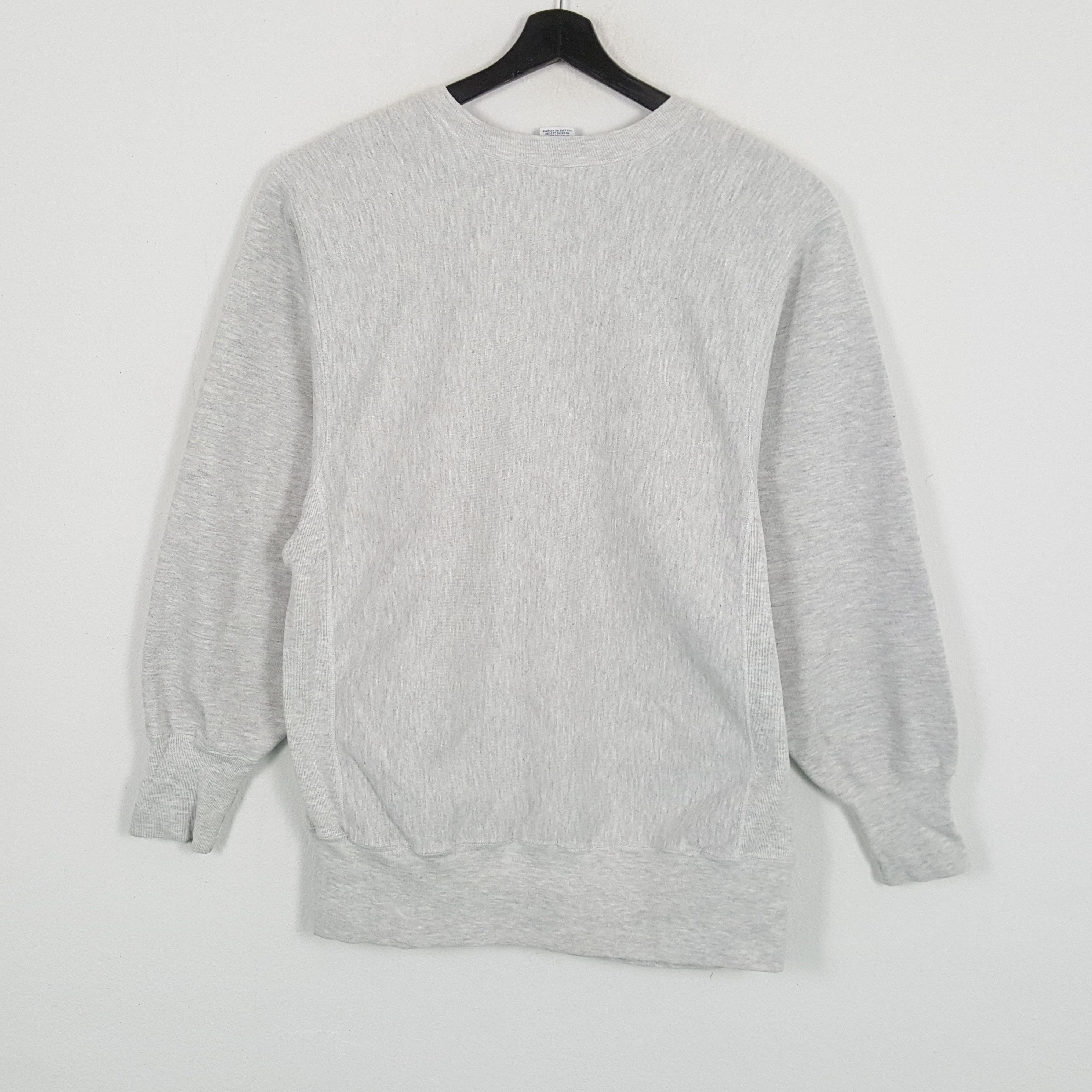 Champion × NFL OAKLAND RAIDERS X Champion Vintage Sweatshirt Size US L / EU 52-54 / 3 - 3 Thumbnail
