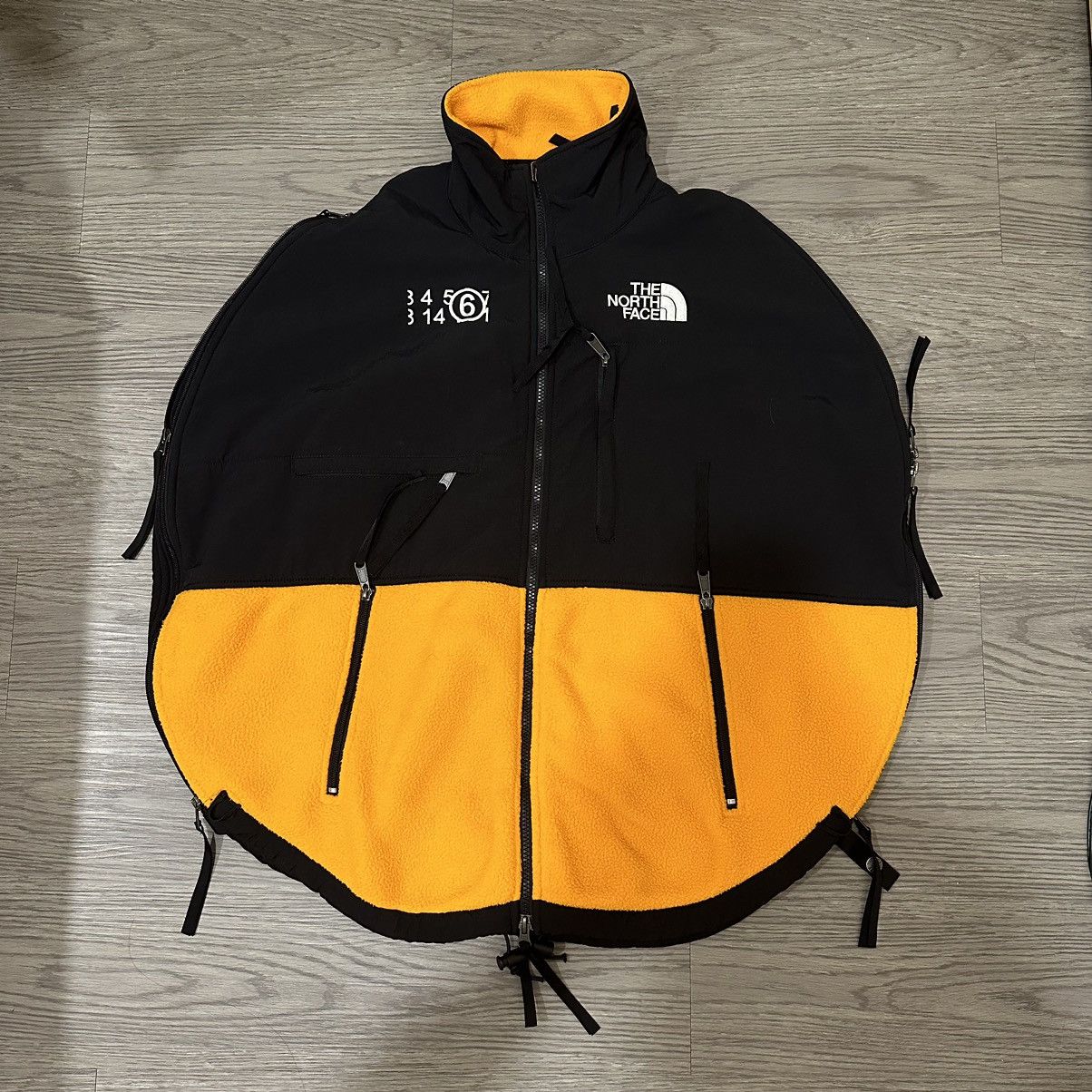 Denali Jacket Mm6 L The North Face Circle Jacket MM6 THE NORTH