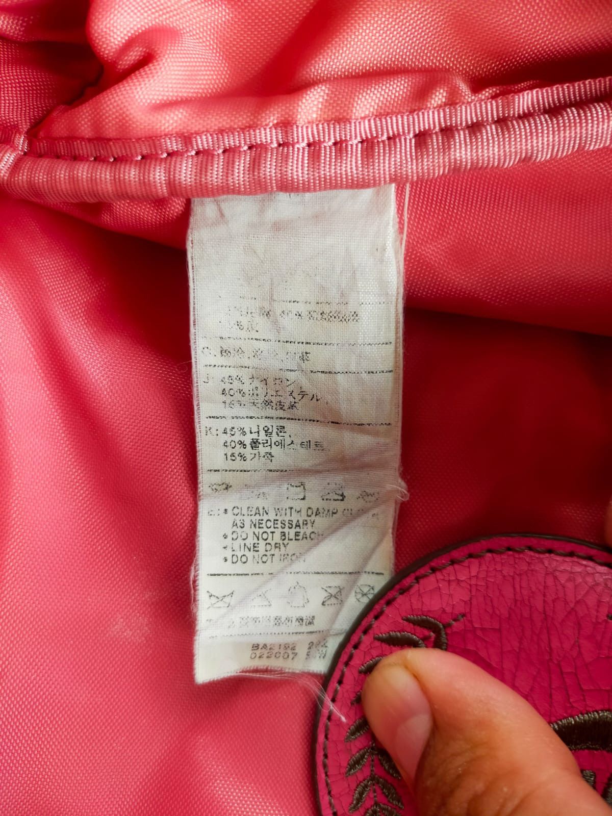 Nike Nike Duffelbag/Travel bag Size ONE SIZE - 5 Thumbnail
