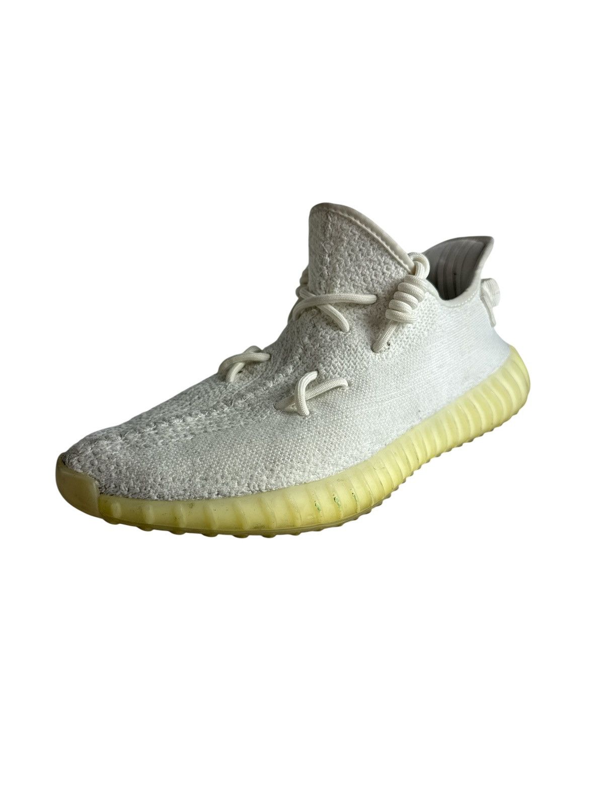 Adidas Adidas Yeezy Boost 350 V2 Easy Boost white CP9366 11.5 US Size US 11.5 / EU 44-45 - 2 Thumbnail