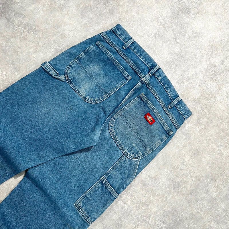 Dickies Vintage dickies Jeans W31 Size US 31 - 4 Thumbnail