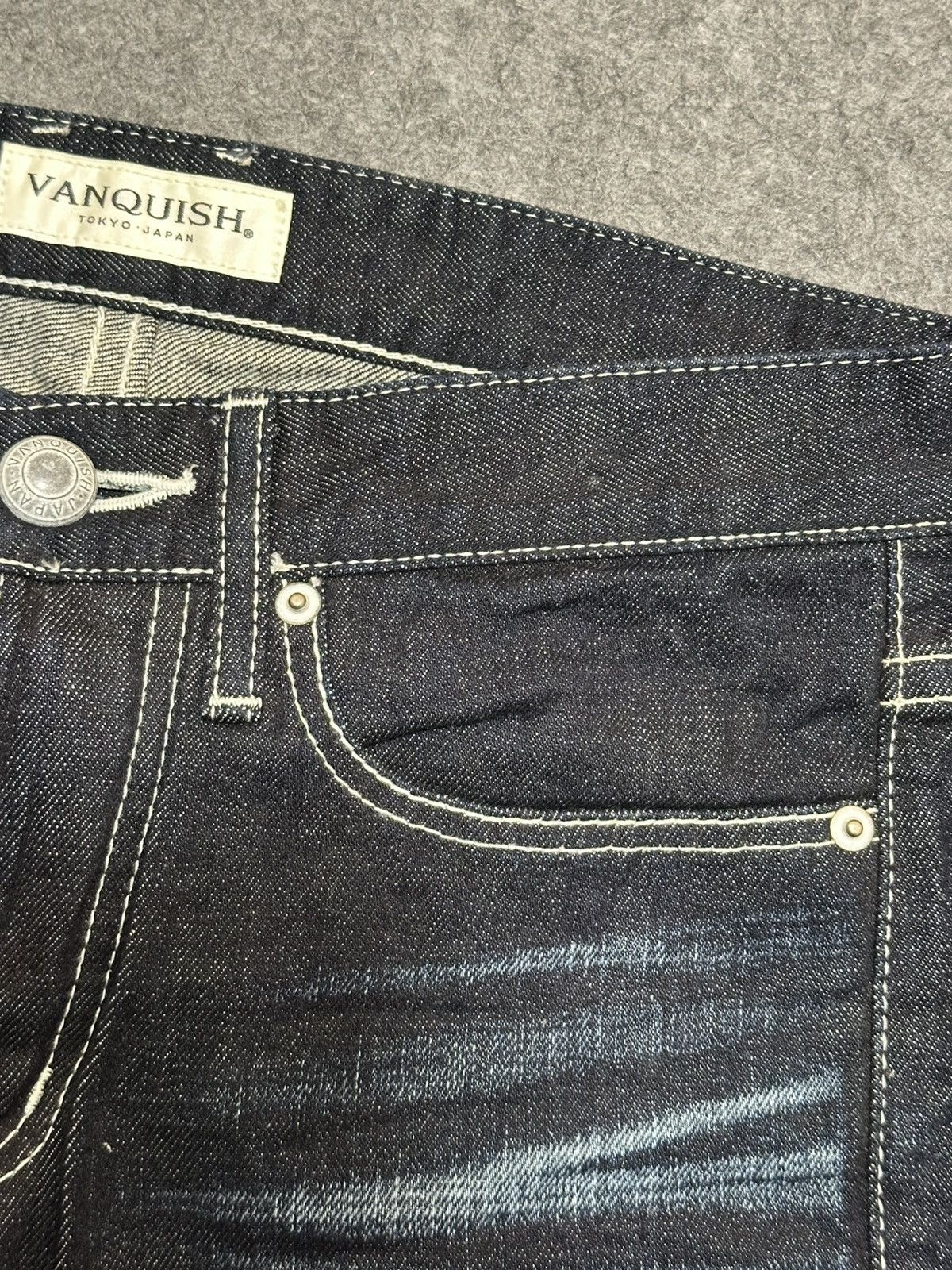 Vanquish Vanquish denim jeans Size US 32 / EU 48 - 10 Thumbnail