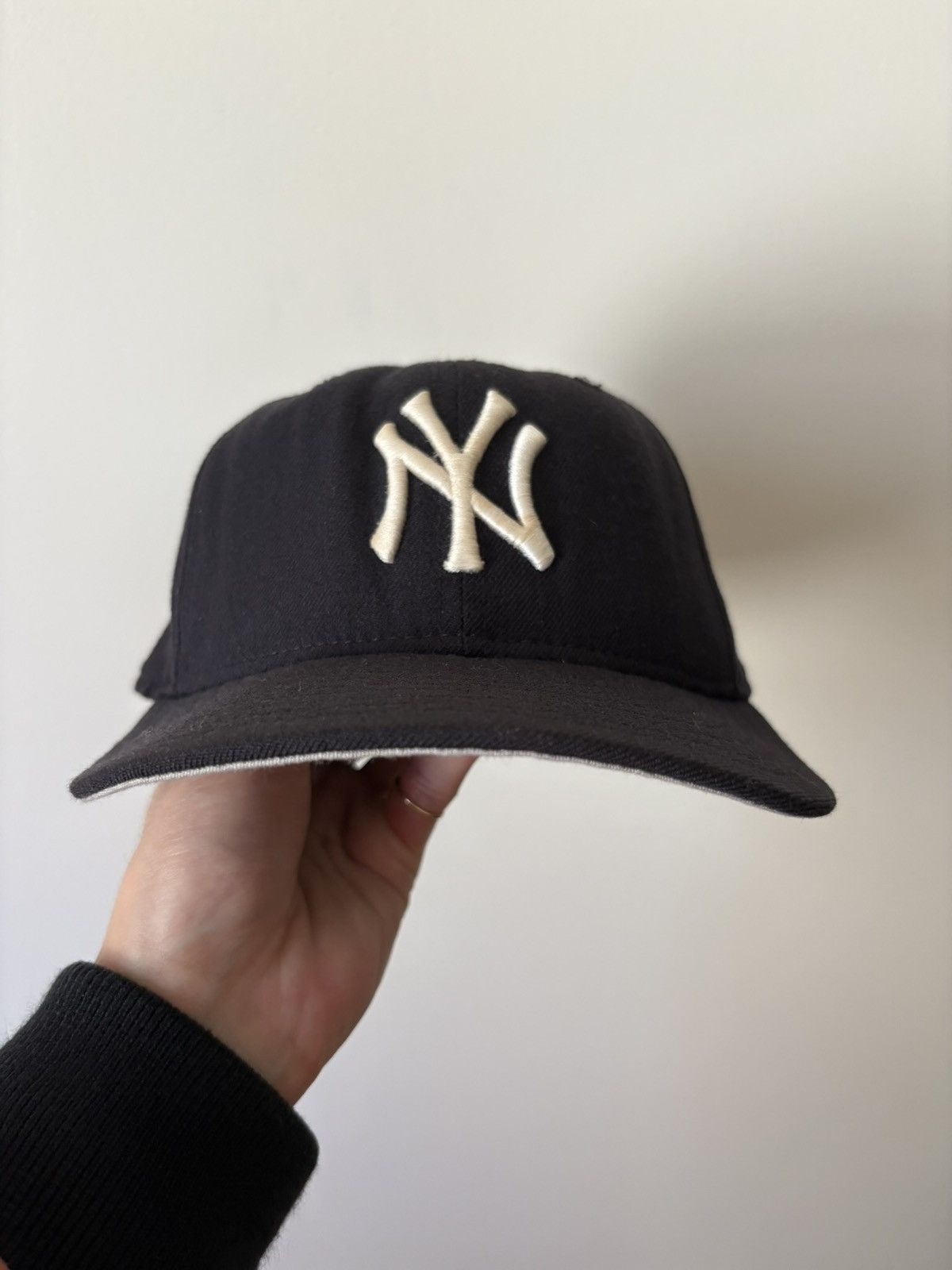 Supreme 90s New Era Yankees hat Size ONE SIZE - 6 Thumbnail