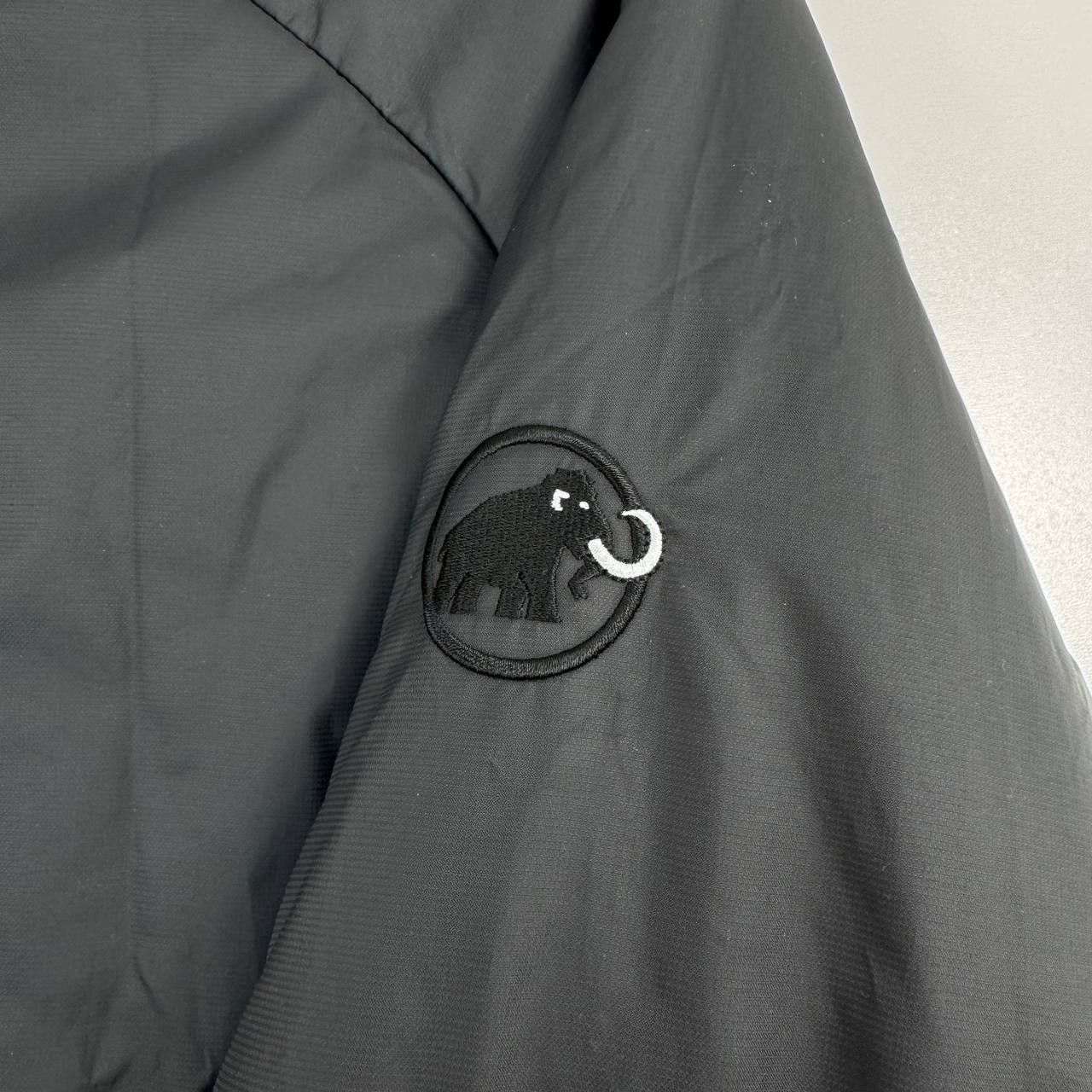 Mammut Mammut Insulated Jacket Womens Black Full Zip Outdoor S Size S / US 4 / IT 40 - 3 Thumbnail