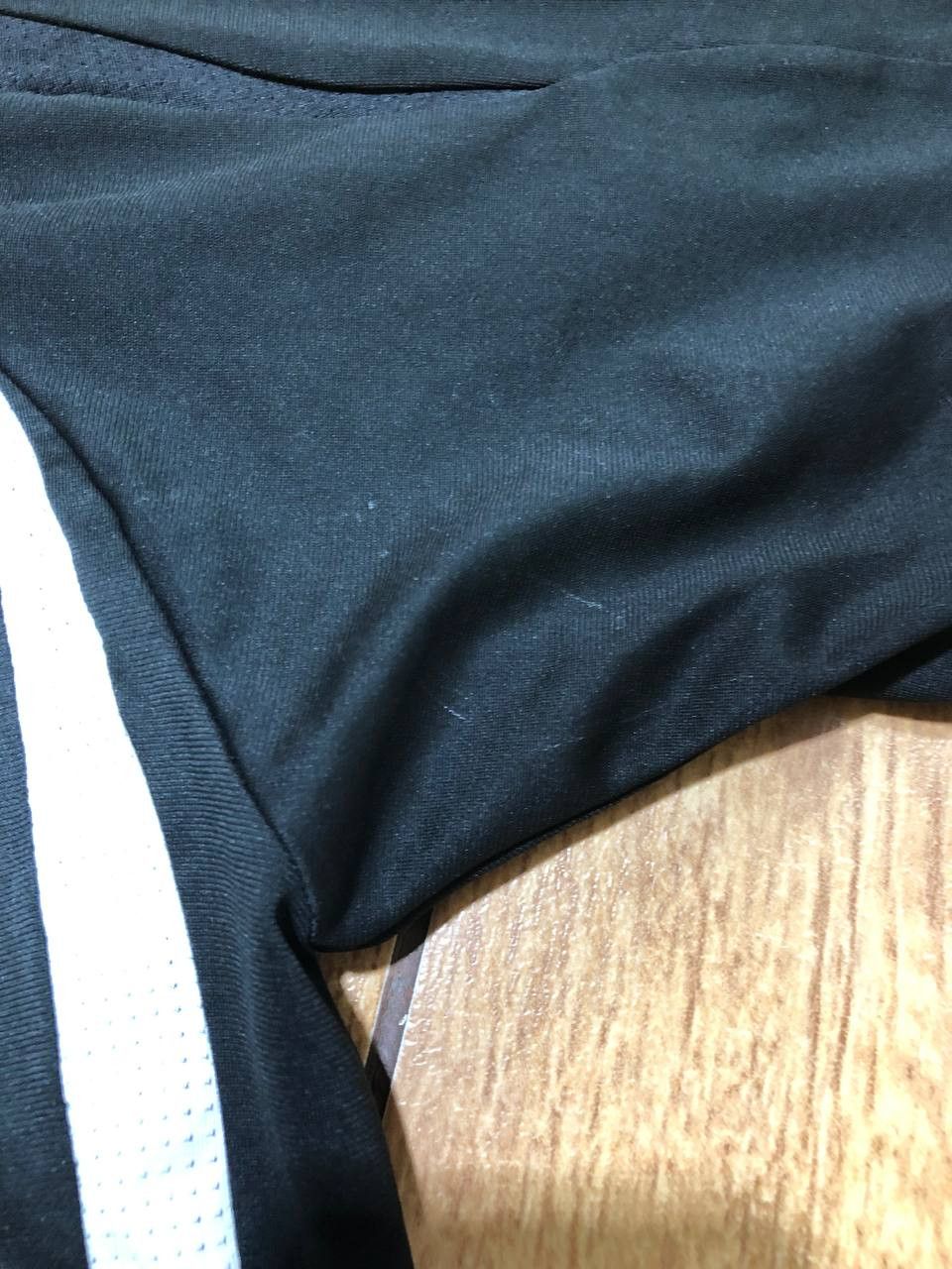 Adidas Adidas Newcastle United 2007-09 home JERSEY shirt Size US L / EU 52-54 / 3 - 8 Thumbnail