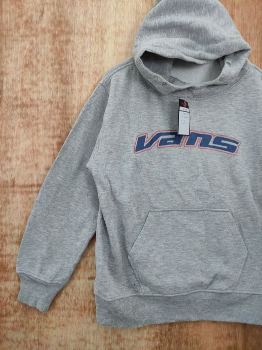 Vans DL Vans skates sweatshirt hoodie vintage #46-118DLL Size US L / EU 52-54 / 3 - 4 Thumbnail