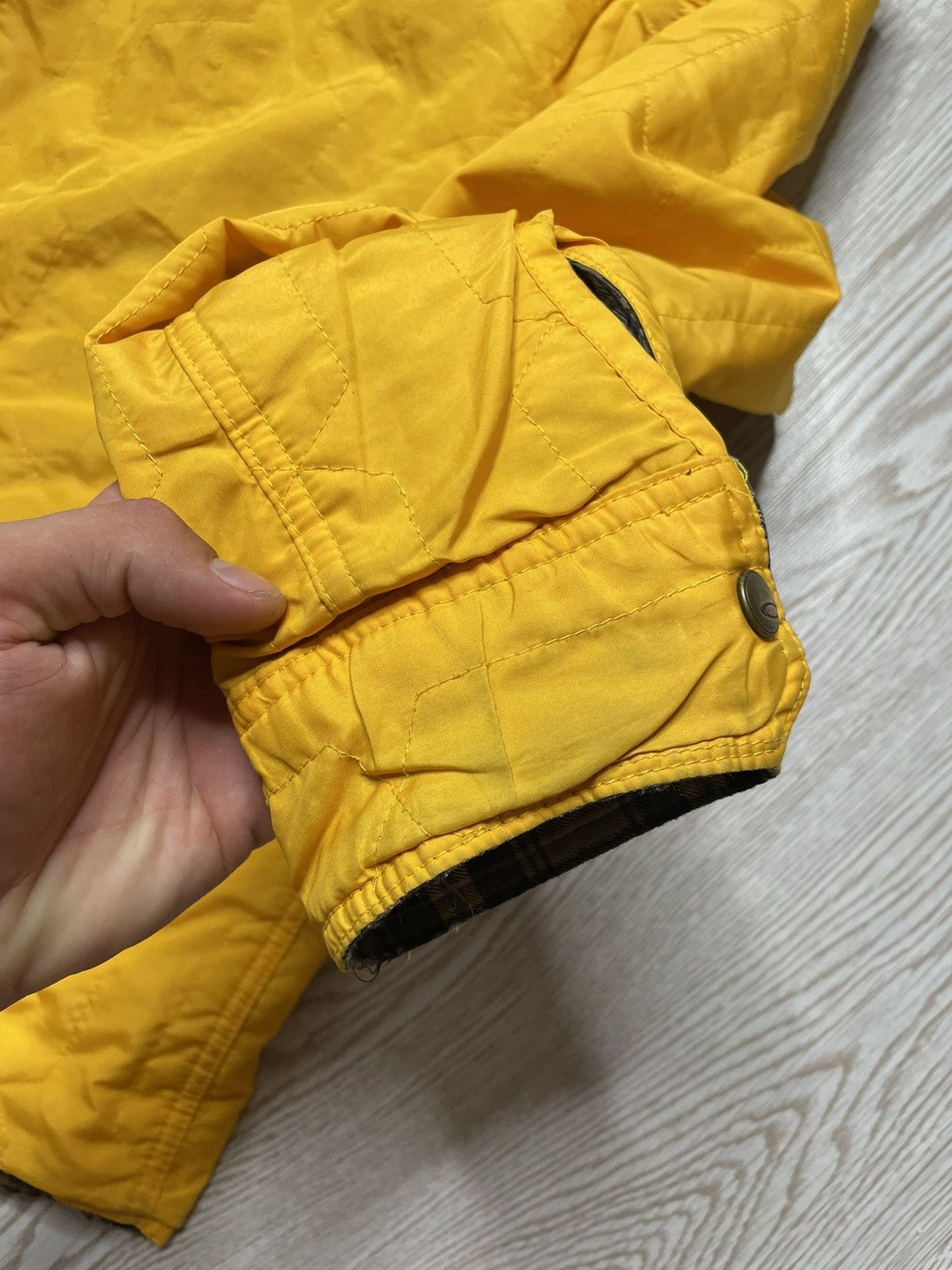 Oakley × Vintage Vintage Oakley two-sided jacket size M Size US M / EU 48-50 / 2 - 22 Thumbnail