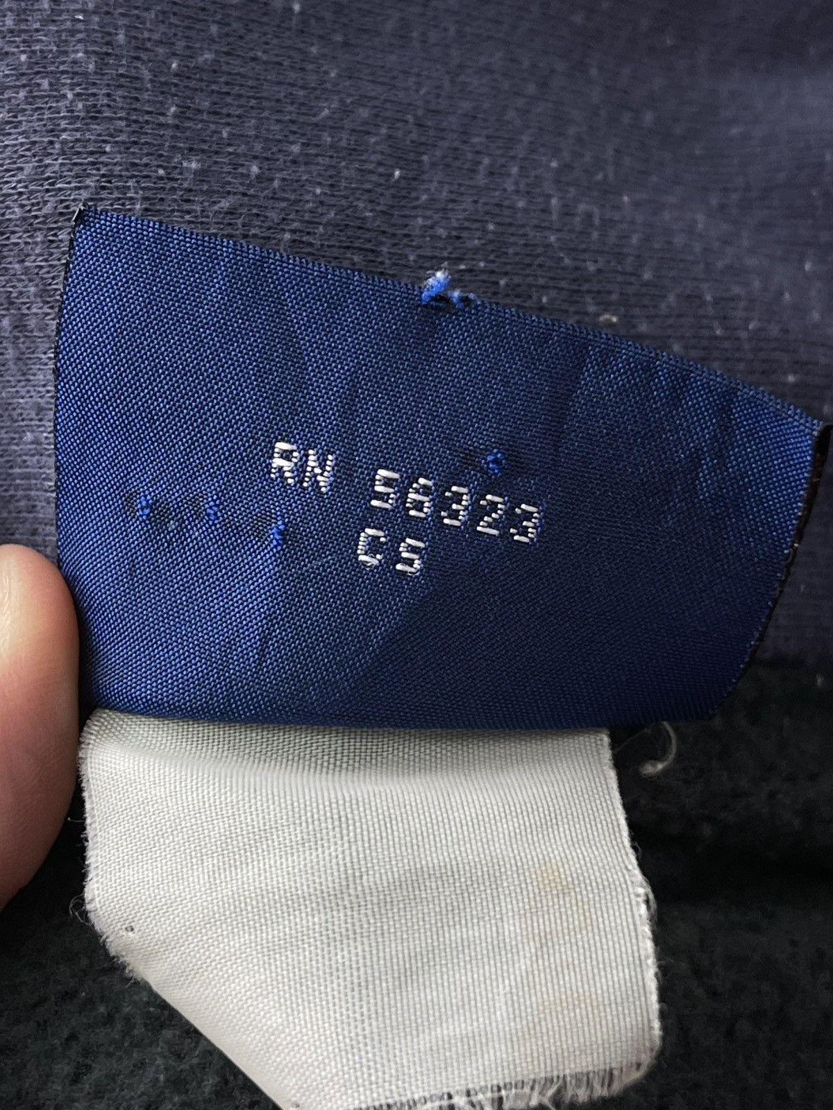 Nike Vintage 80s Nike Sweater Size US L / EU 52-54 / 3 - 12 Thumbnail