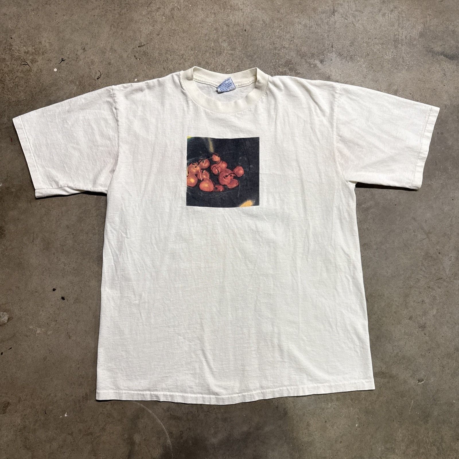 Band Tees Vintage All Virgos Are Mad Shirt XL Alt Rock 90s Breeders Size US XL / EU 56 / 4 - 1 Thumbnail