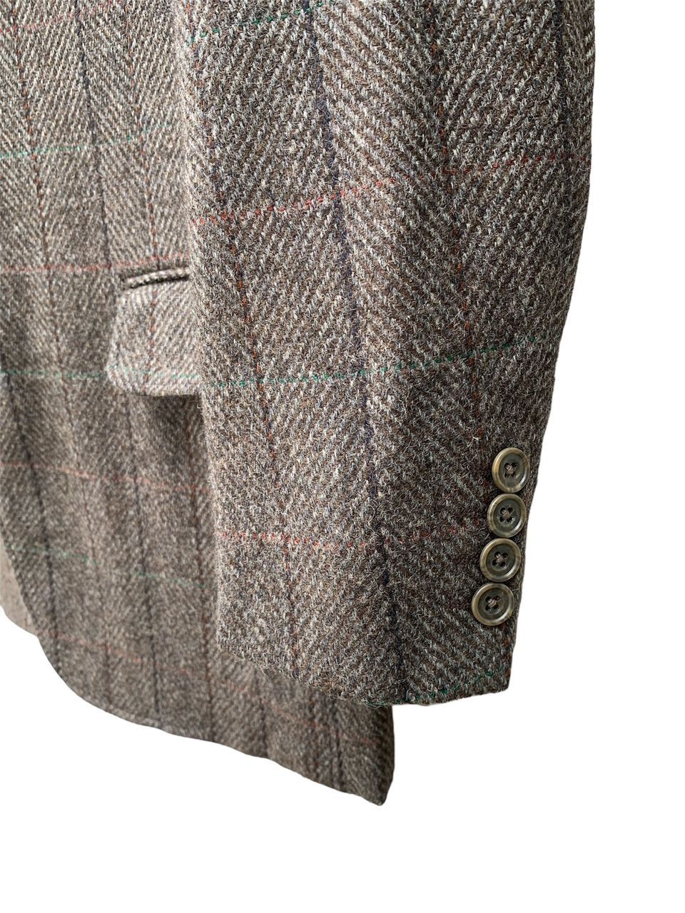 Burberry Vintage Burberry Wool Blazers Size US M / EU 48-50 / 2 - 11 Thumbnail