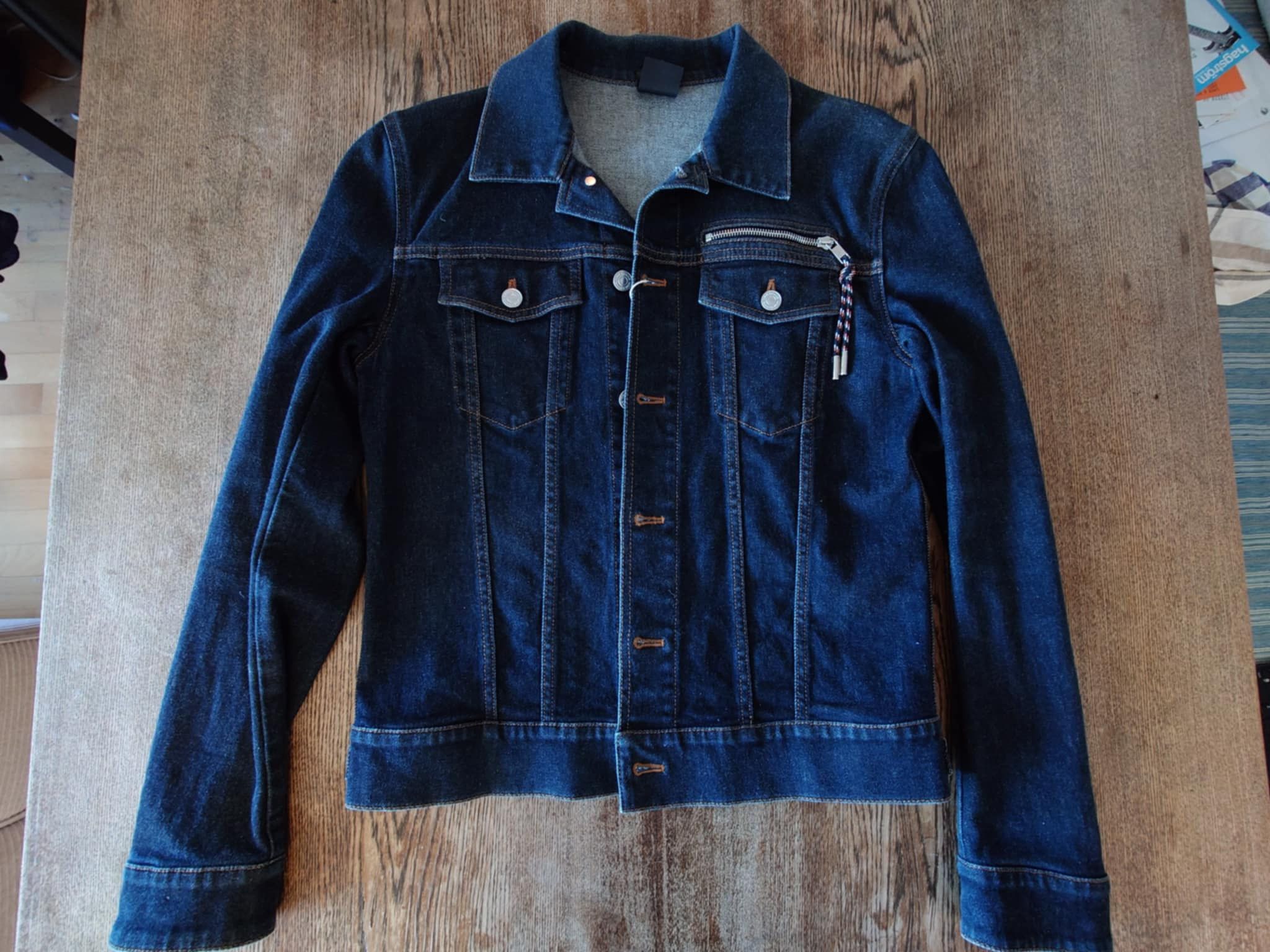 Dior Dior Homme Jacket Size US M / EU 48-50 / 2 - 2 Thumbnail