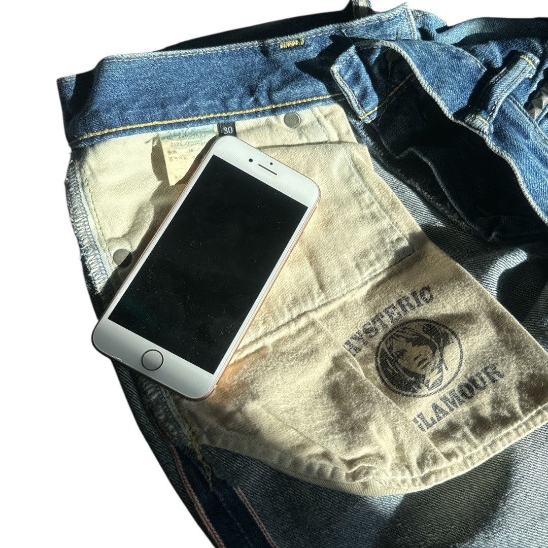 Hysteric Glamour Hysteric glamour denim Size US 30 / EU 46 - 5 Thumbnail