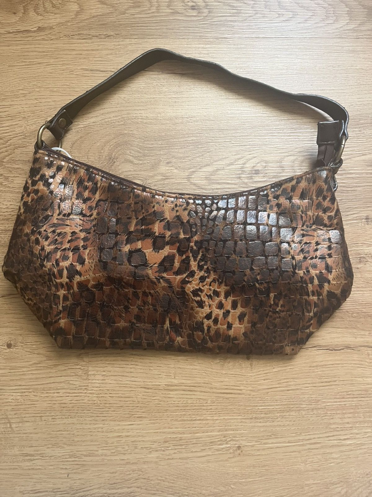 Le Chateau Cheetah bag Size ONE SIZE - 1 Thumbnail