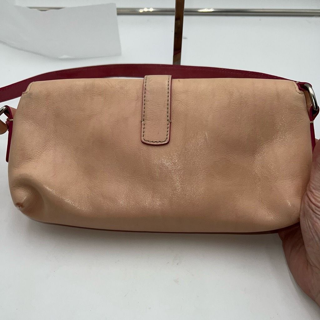 Dooney & Bourke Dooney & Bourke Vintage Enameled Heart Buckle Bag **SEE PICS Size ONE SIZE - 4 Thumbnail