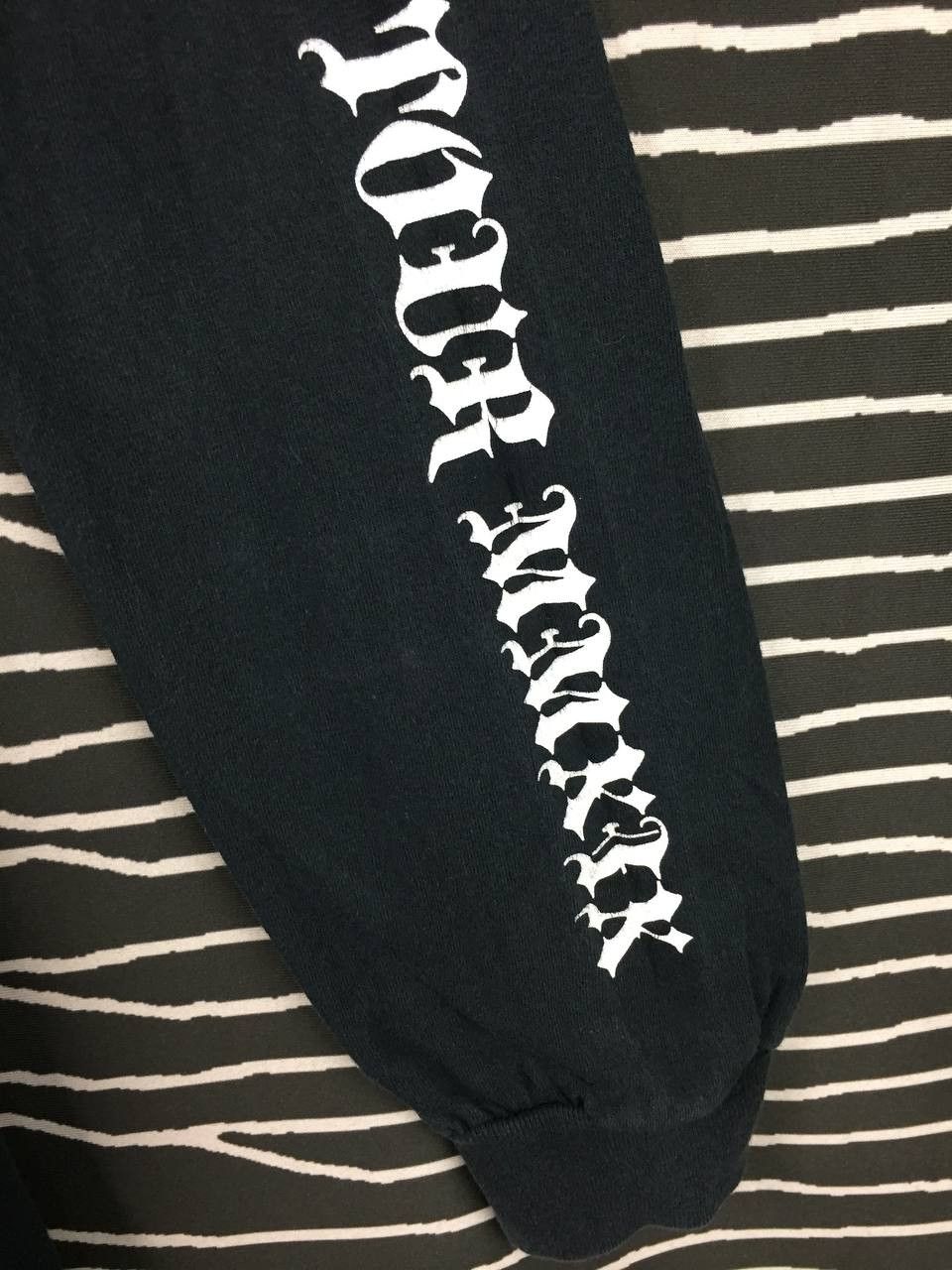 Rap Tees Eminem Rap God Rapture Tour 2019 Long Sleeve Tee Size US XL / EU 56 / 4 - 5 Thumbnail