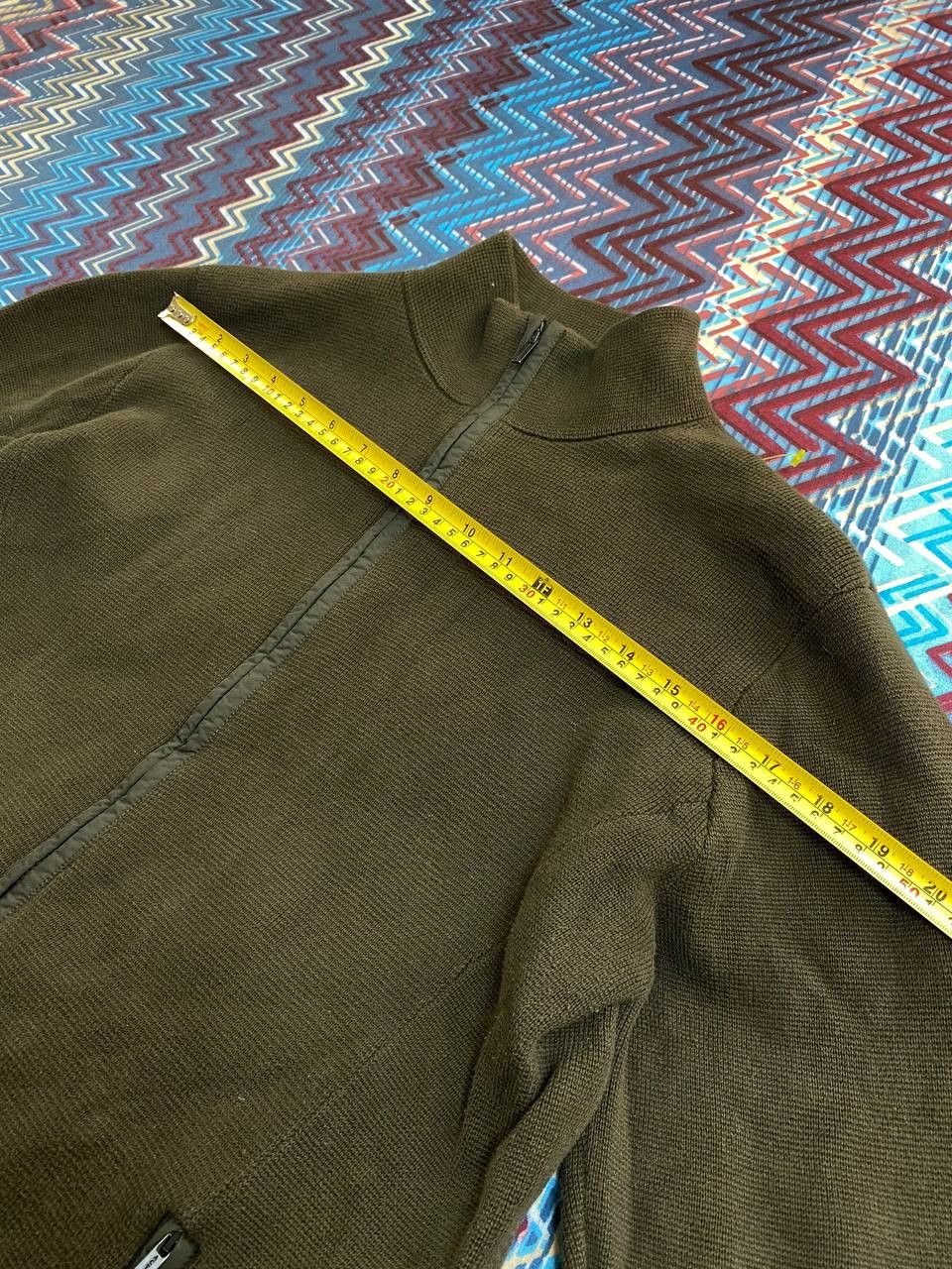Lauren Ralph Lauren vintage full zip Sweatshirt Lauren ACTIVE Ralph Lauren Size XL / US 12-14 / IT 48-50 - 12 Thumbnail