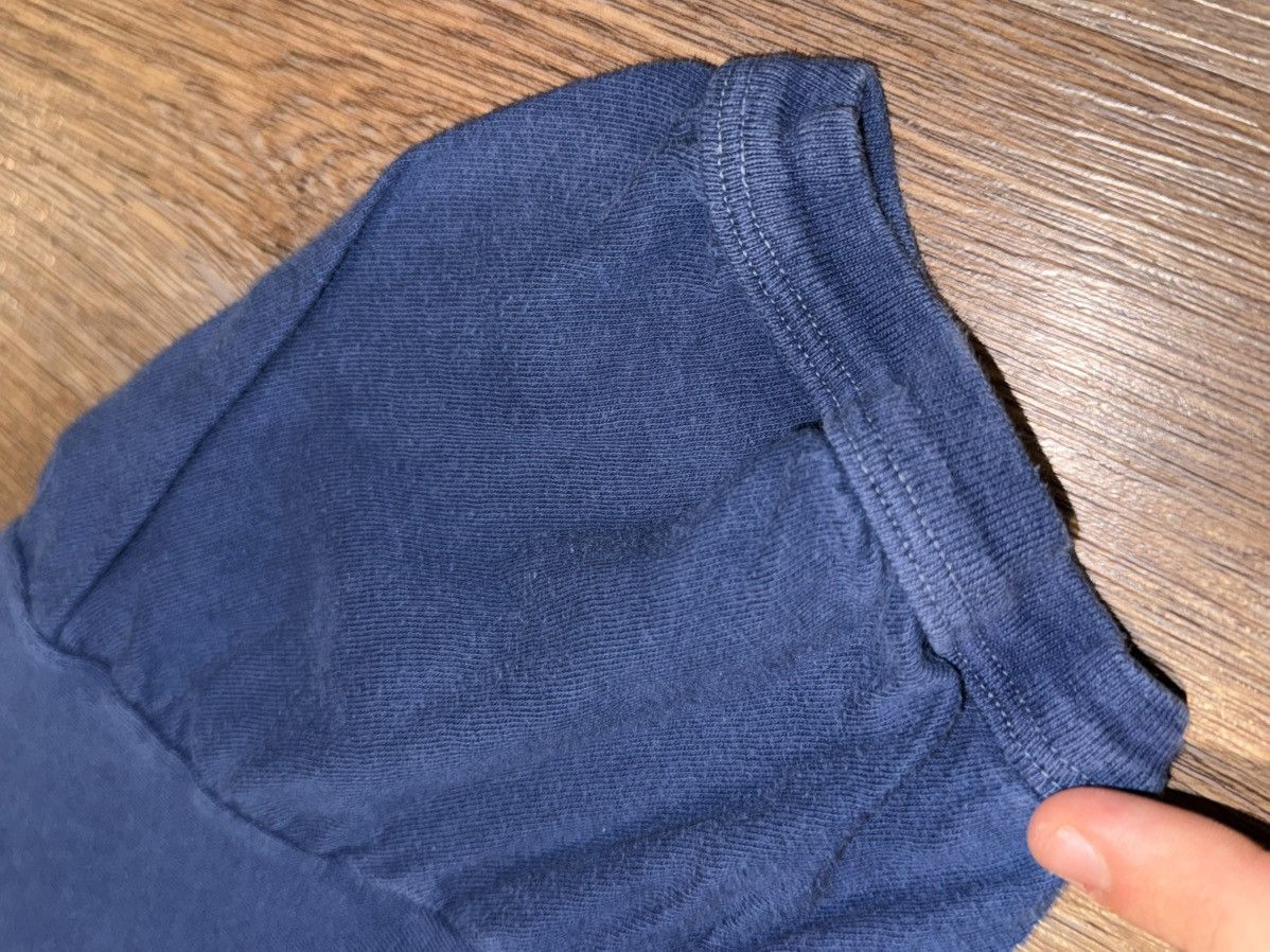 Other “I Upped My Pledge…” Vintage Tee (Blue) Size US S / EU 44-46 / 1 - 2 Thumbnail