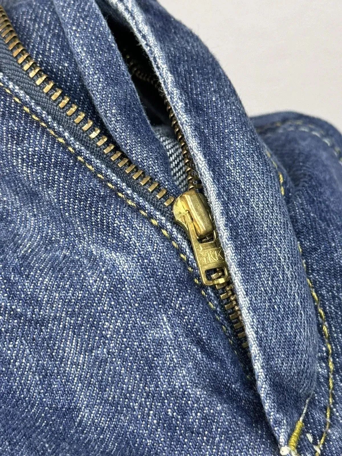 Armani Vintage Armani Jeans style Ed hardy Balenciaga Cargo Baggy Size US 31 - 10 Thumbnail