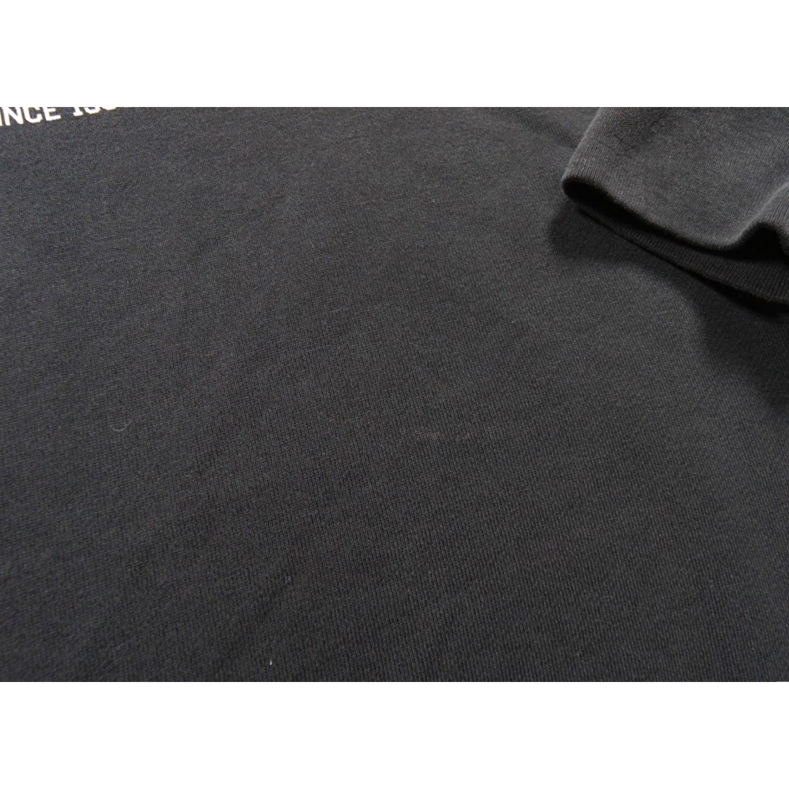Uniqlo Peanuts Sweatshirt Mens Medium Black Crewneck Snoopy Uniqlo Sweater Pullover Size US M / EU 48-50 / 2 - 4 Thumbnail