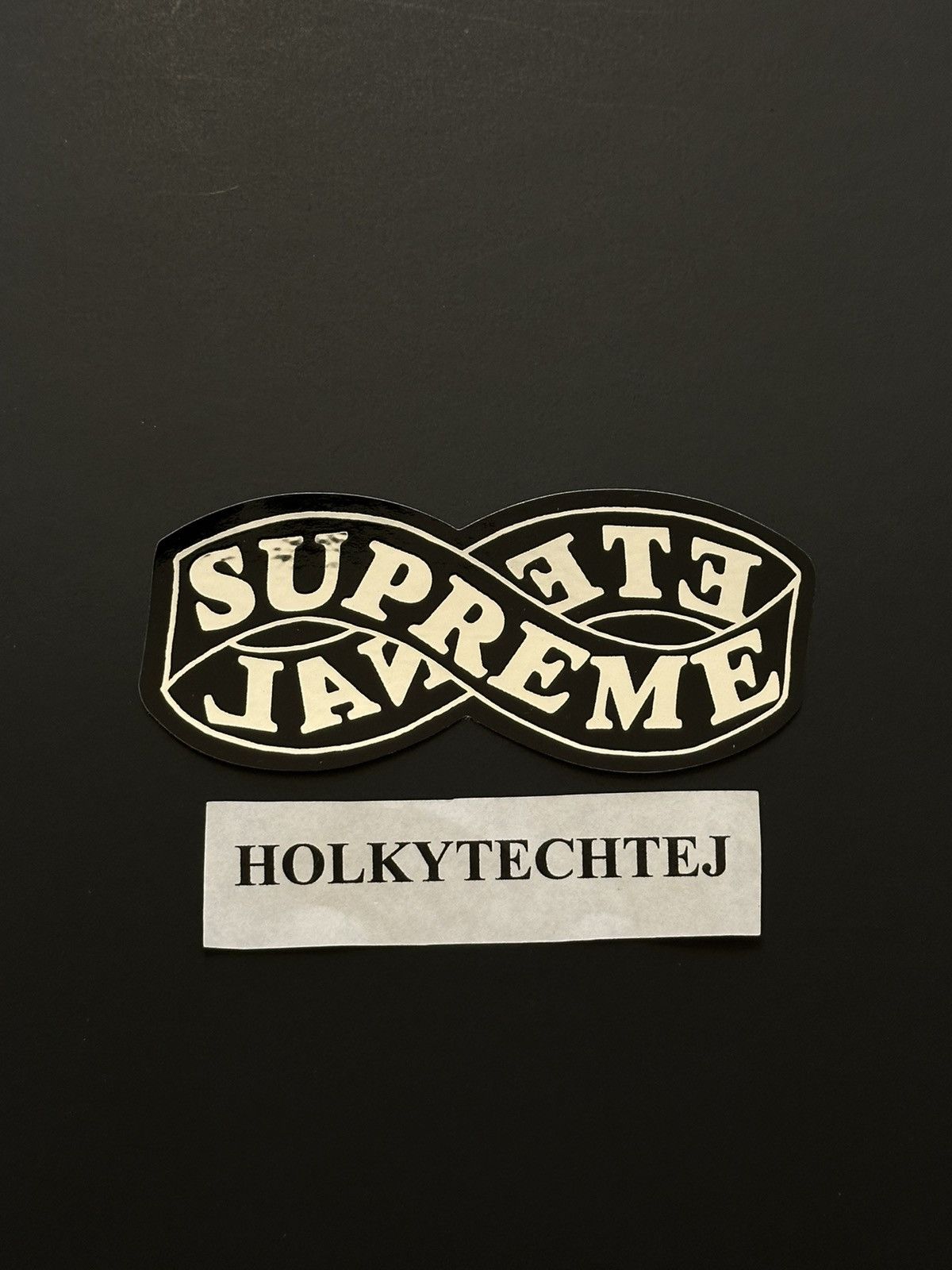 Supreme Supreme Eternal Sticker Size ONE SIZE - 1 Thumbnail