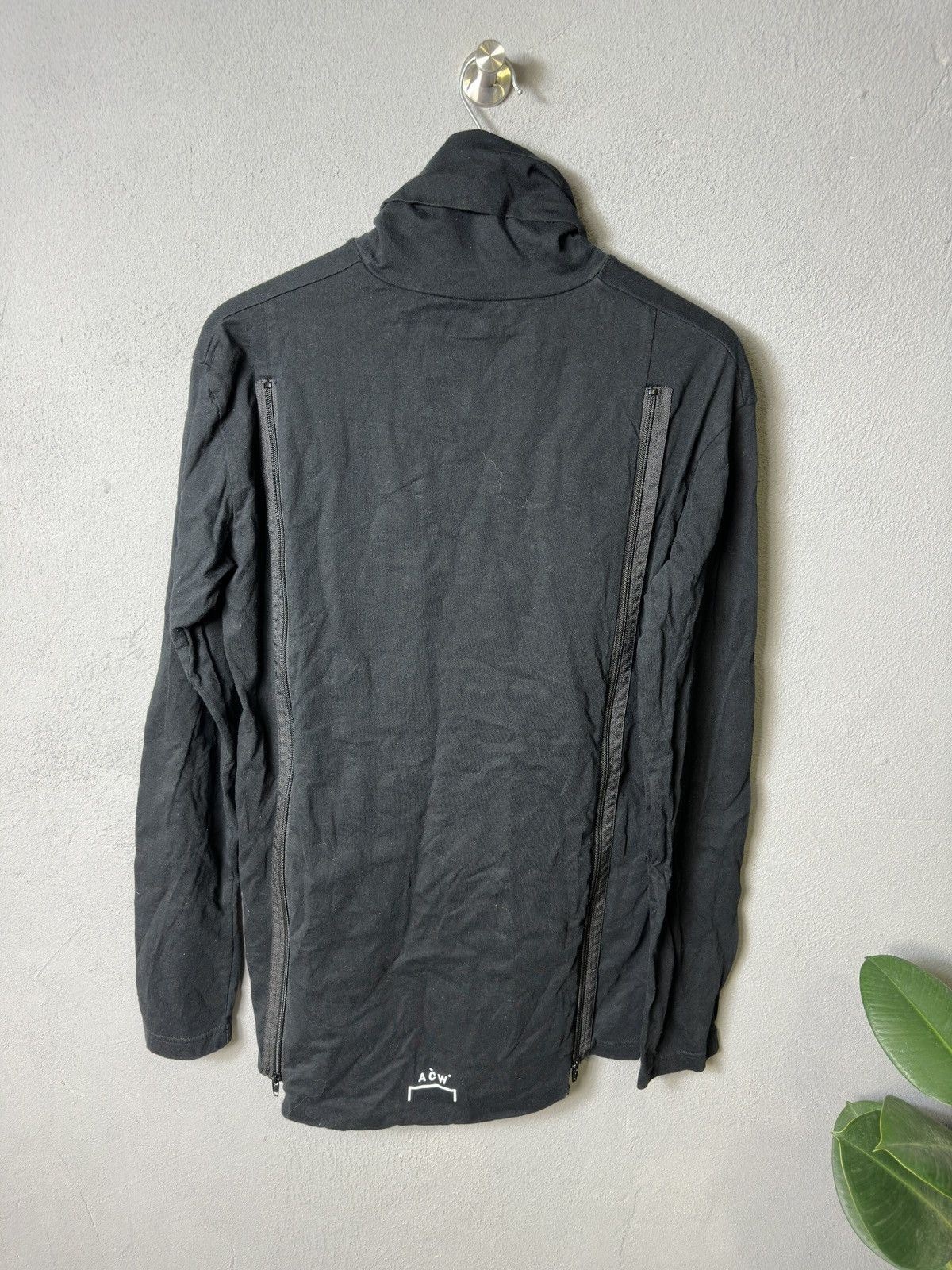A-COLD-WALL* A Cold Wall Logo Priniting Long Sleeve Shirt Size US M / EU 48-50 / 2 - 7 Thumbnail