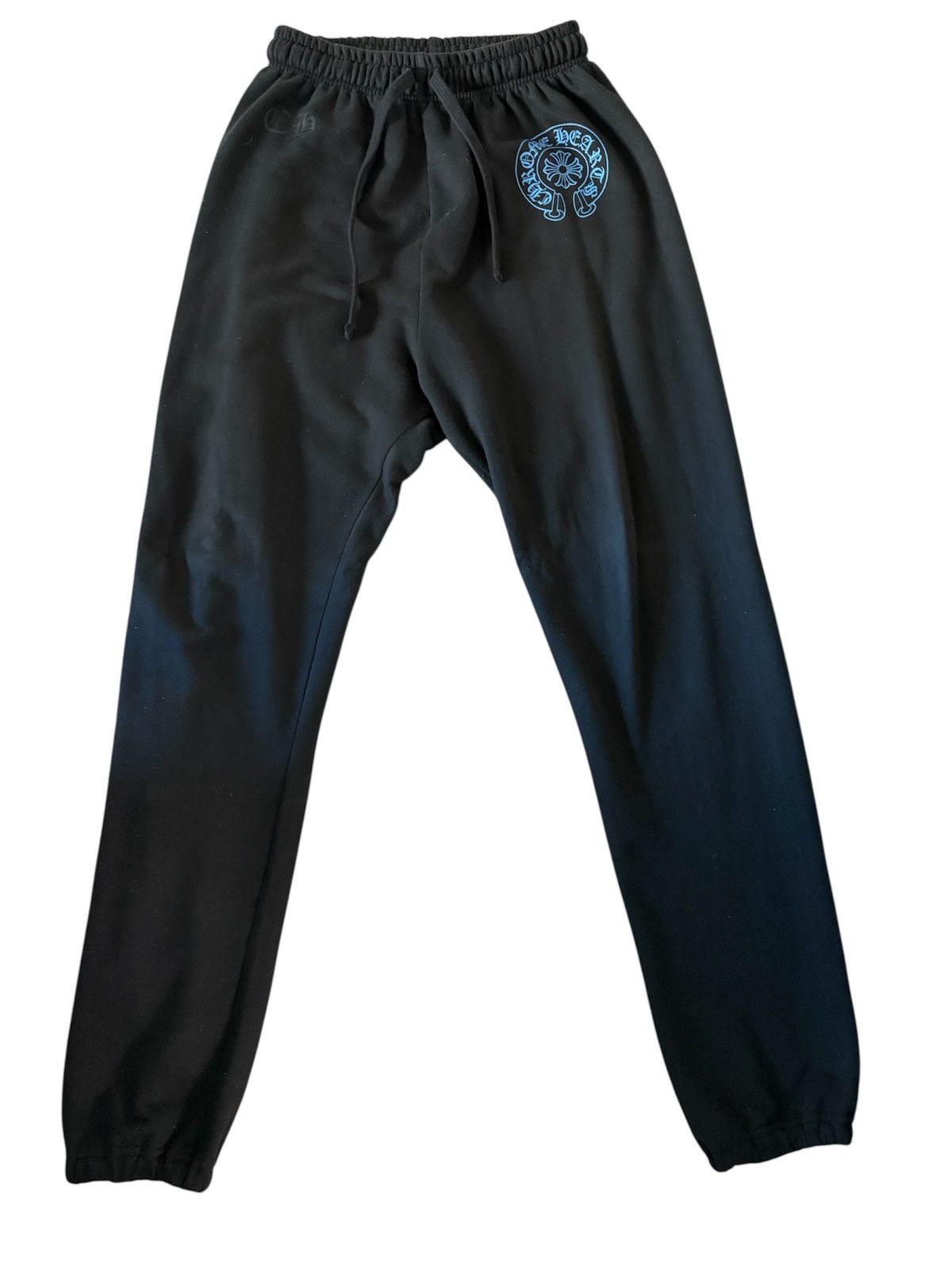 Chrome Hearts Chrome Hearts Sweatpants (Website Exclusive Blue) Size US 32 / EU 48 - 1 Thumbnail