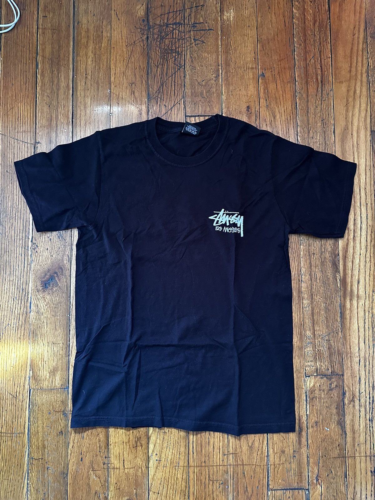 Stussy Stussy Los Angeles Chapter Tee | Grailed