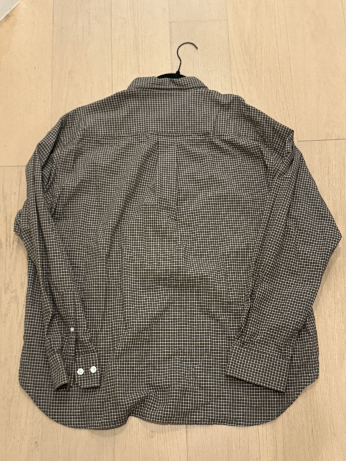 Norse Projects Norse Projects - Mo Oversized Check Shirt Size US XL / EU 56 / 4 - 2 Thumbnail