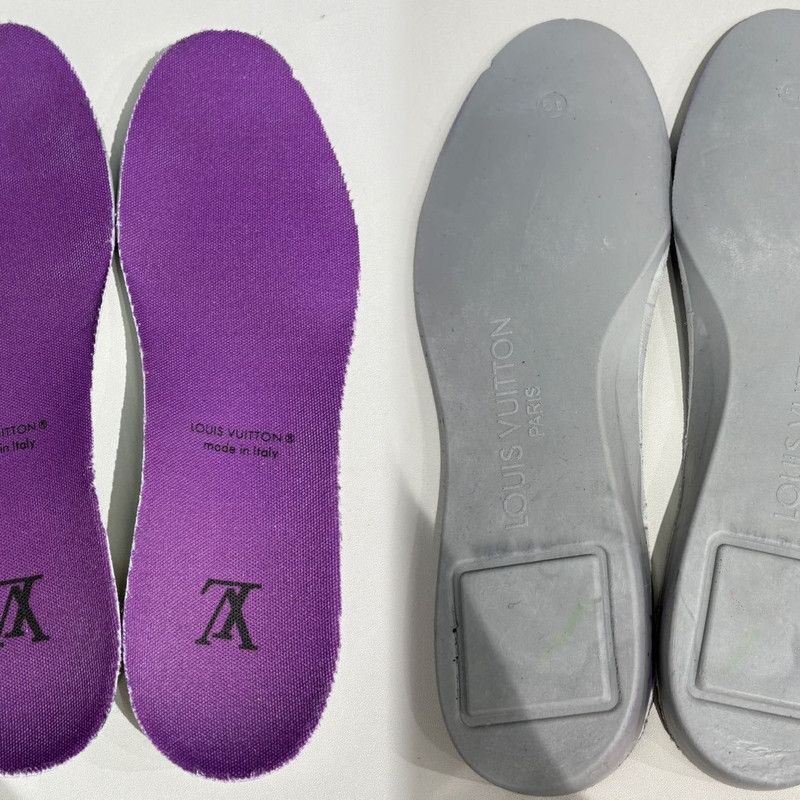 Louis Vuitton Louis Vuitton Stylish Low-Top Trainer Sneakers Size US 6 / IT 36 - 9 Thumbnail