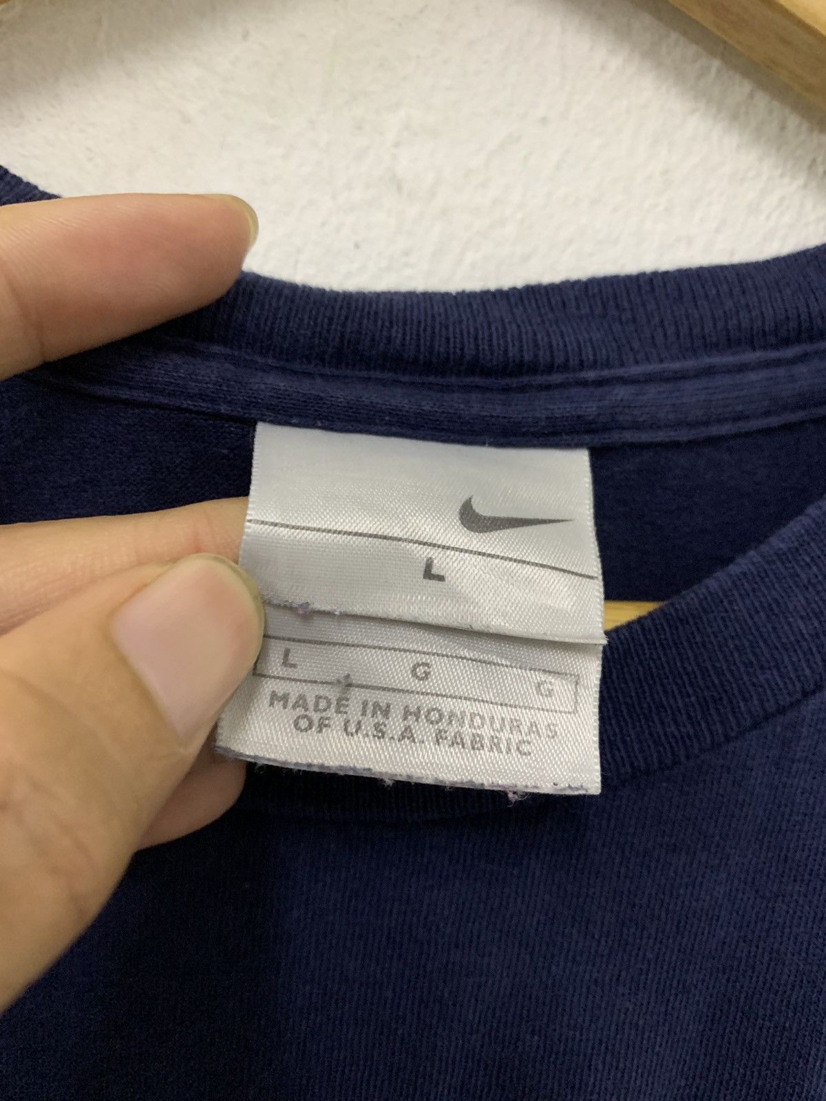 Nike RARE Vintage Y2K Nike Shirt Size US M / EU 48-50 / 2 - 6 Thumbnail