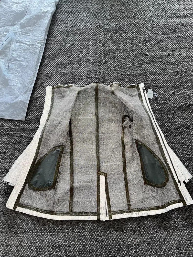 Carol Christian Poell Carol Christian Poell jacket Size US S / EU 44-46 / 1 - 4 Thumbnail